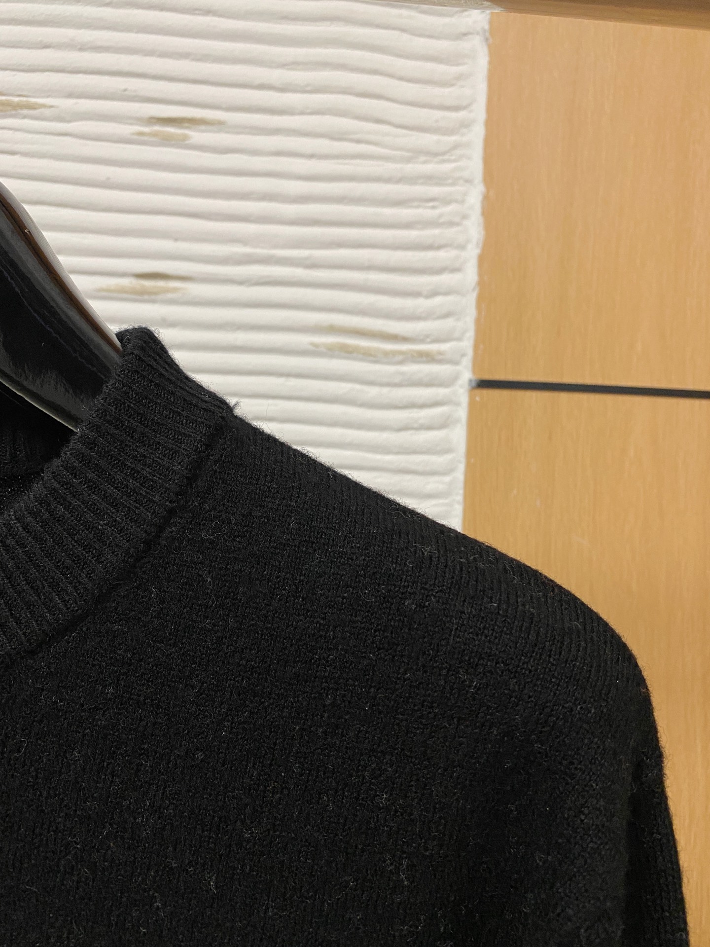 。lP🆕。高端100%美利奴羊毛 保暖更抗起球，秋冬新款高端羊毛套头针织毛衣，时尚刺绣图案提花时尚休闲织