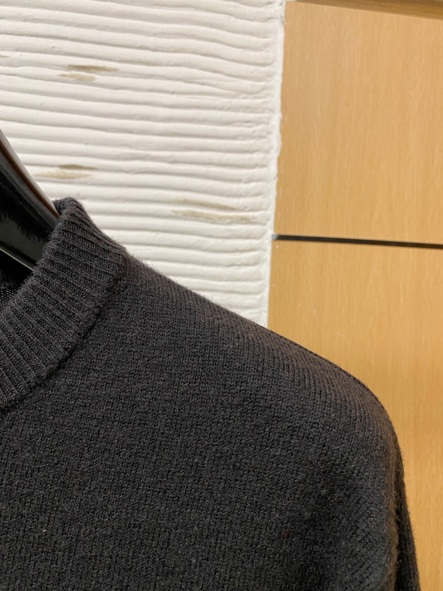 。lP🆕。高端100%美利奴羊毛 保暖更抗起球，秋冬新款高端羊毛套头针织毛衣，时尚刺绣图案提花时尚休闲织