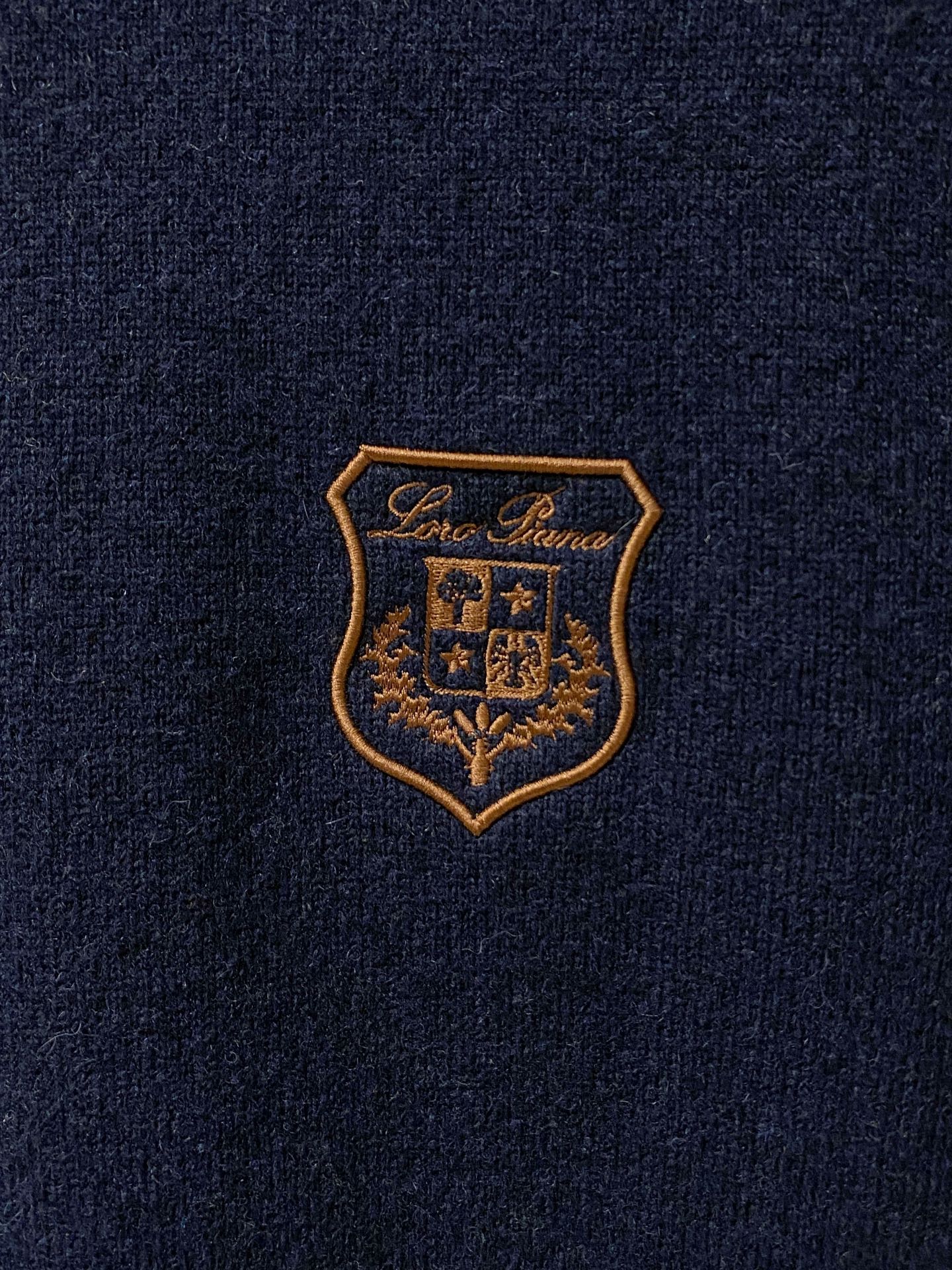 。lP🆕。高端100%美利奴羊毛 保暖更抗起球，秋冬新款高端羊毛套头针织毛衣，时尚刺绣图案提花时尚休闲织