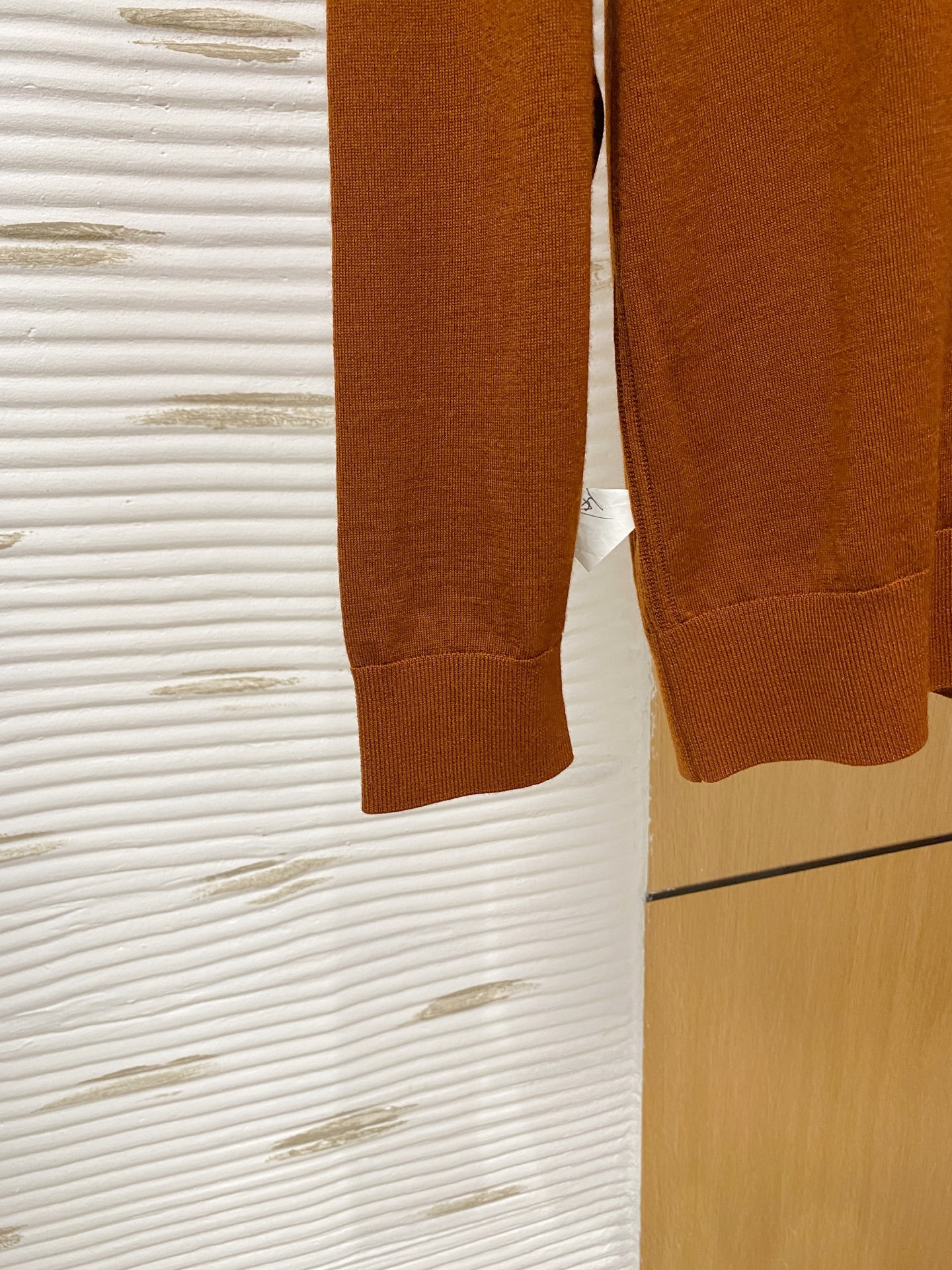  lP🆕。高端100%细美利奴羊毛 保暖更抗起球，秋冬新款高端羊毛套头针织毛衣，时尚刺绣图案提花时尚休闲