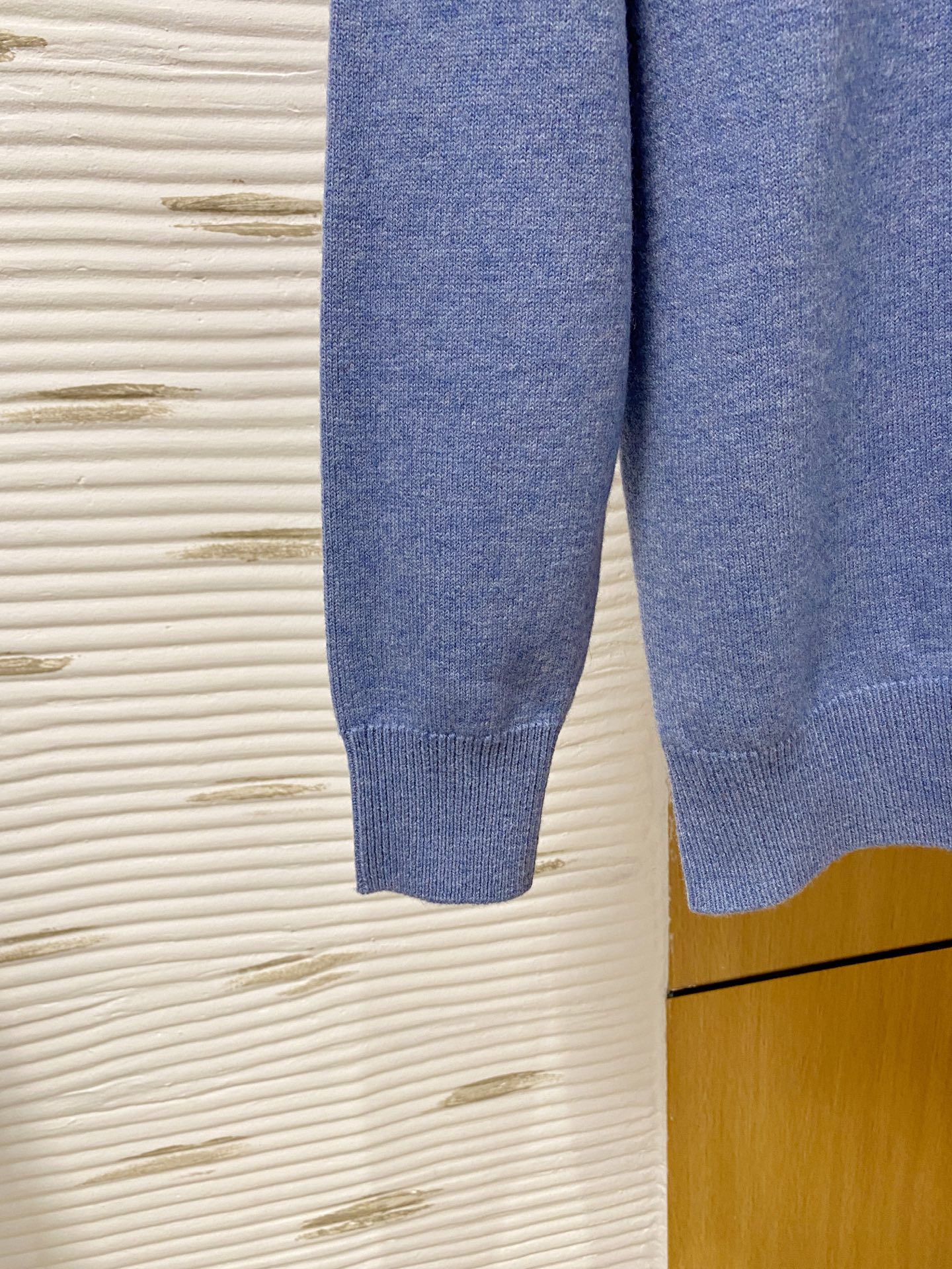 。lP🆕。高端100%美利奴羊毛 保暖更抗起球，秋冬新款高端羊毛套头针织毛衣，时尚刺绣图案提花时尚休闲织