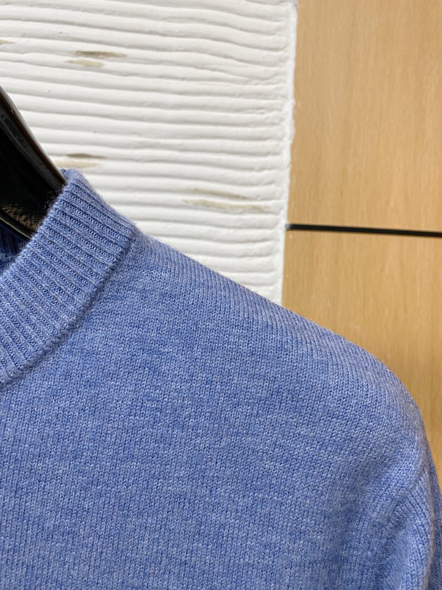 。lP🆕。高端100%美利奴羊毛 保暖更抗起球，秋冬新款高端羊毛套头针织毛衣，时尚刺绣图案提花时尚休闲织