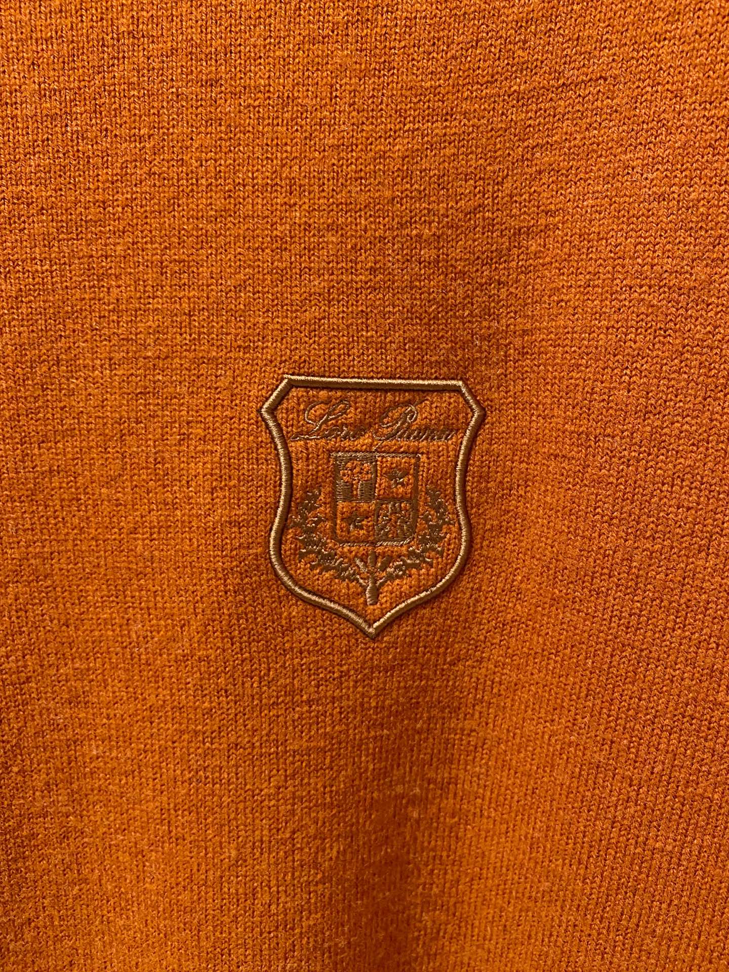 。lP🆕。高端100%美利奴羊毛 保暖更抗起球，秋冬新款高端羊毛套头针织毛衣，时尚刺绣图案提花时尚休闲织