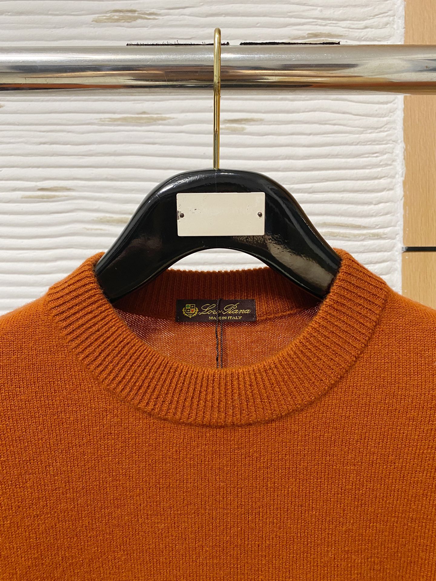 。lP🆕。高端100%美利奴羊毛 保暖更抗起球，秋冬新款高端羊毛套头针织毛衣，时尚刺绣图案提花时尚休闲织