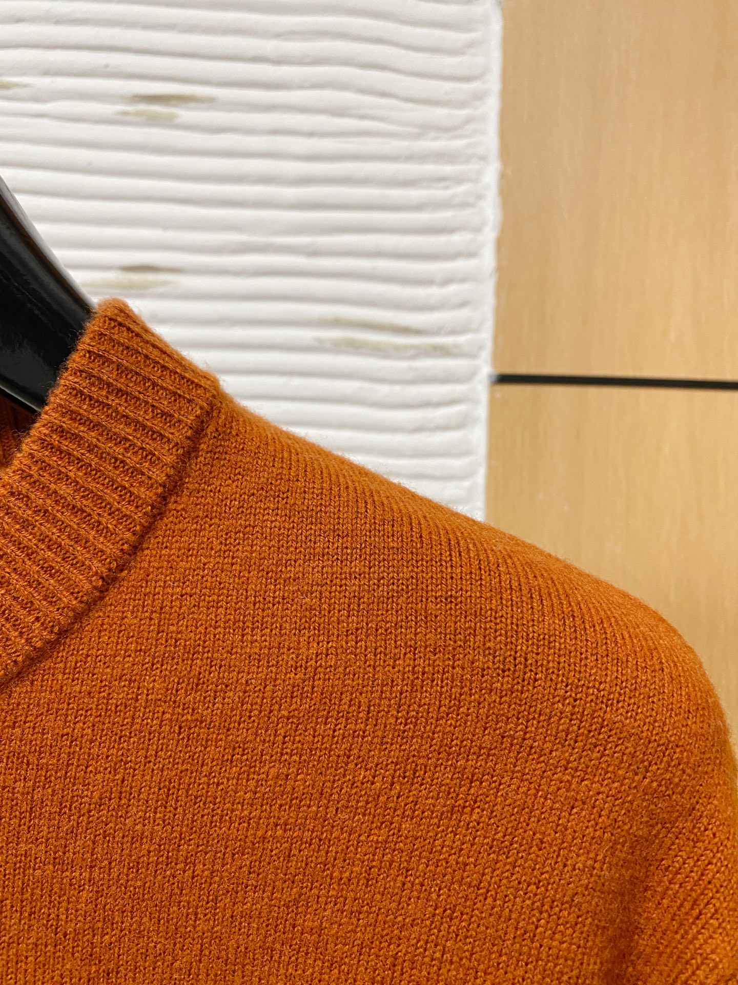 。lP🆕。高端100%美利奴羊毛 保暖更抗起球，秋冬新款高端羊毛套头针织毛衣，时尚刺绣图案提花时尚休闲织