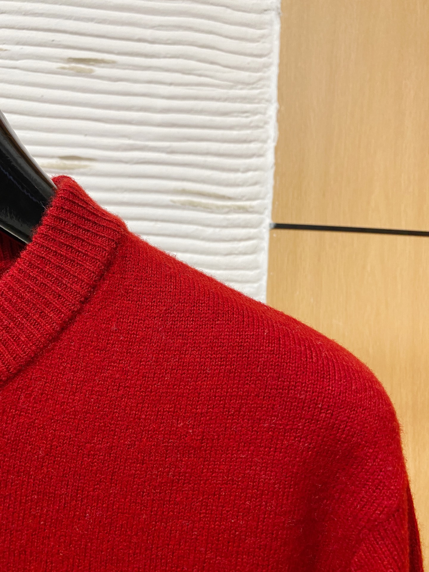 。lP🆕。高端100%美利奴羊毛 保暖更抗起球，秋冬新款高端羊毛套头针织毛衣，时尚刺绣图案提花时尚休闲织