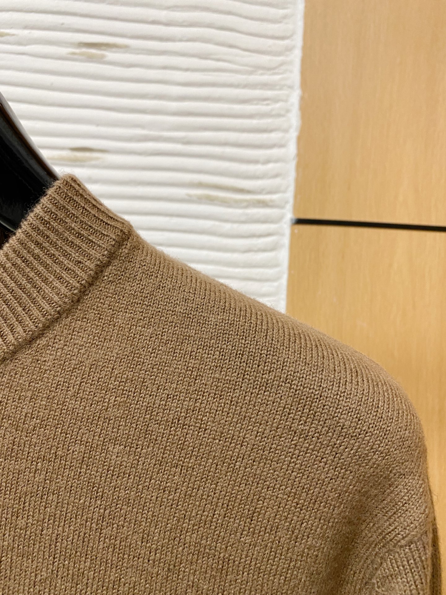 。lP🆕。高端100%美利奴羊毛 保暖更抗起球，秋冬新款高端羊毛套头针织毛衣，时尚刺绣图案提花时尚休闲织