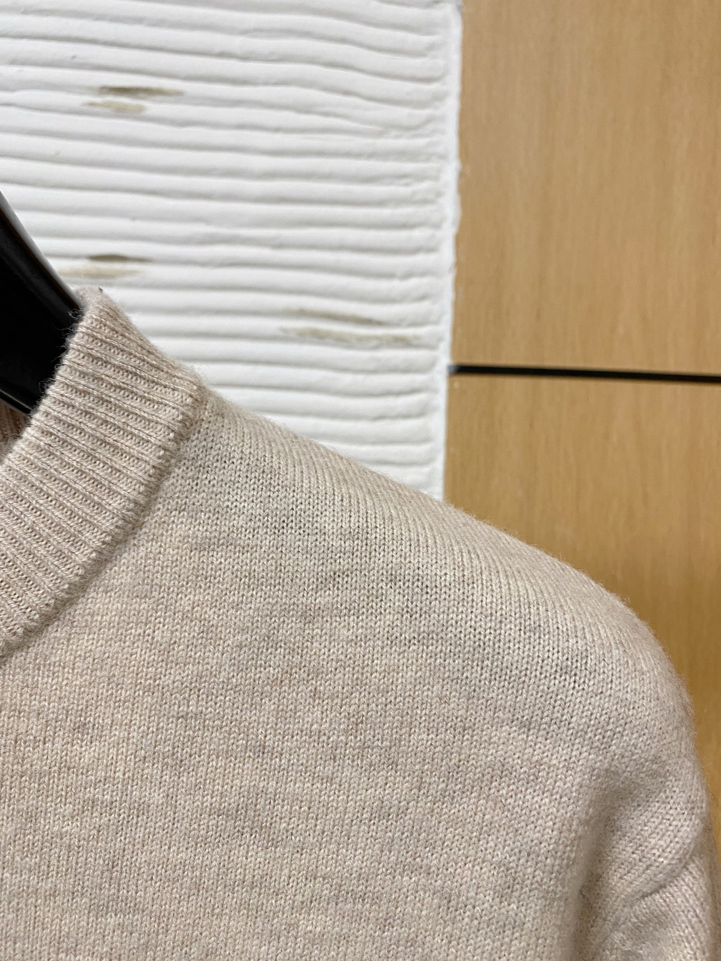 。lP🆕。高端100%美利奴羊毛 保暖更抗起球，秋冬新款高端羊毛套头针织毛衣，时尚刺绣图案提花时尚休闲织