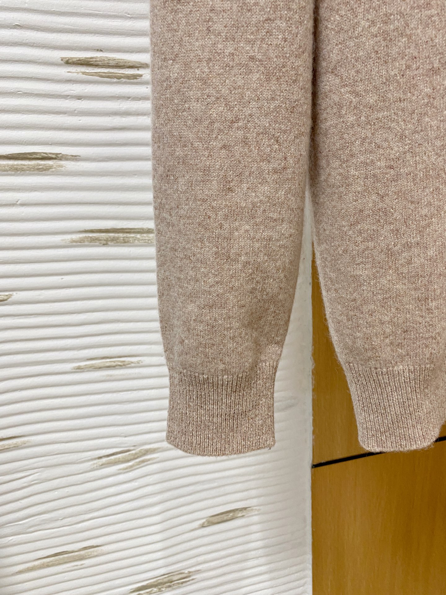 。lP🆕。高端100%美利奴羊毛 保暖更抗起球，秋冬新款高端羊毛套头针织毛衣，时尚刺绣图案提花时尚休闲织