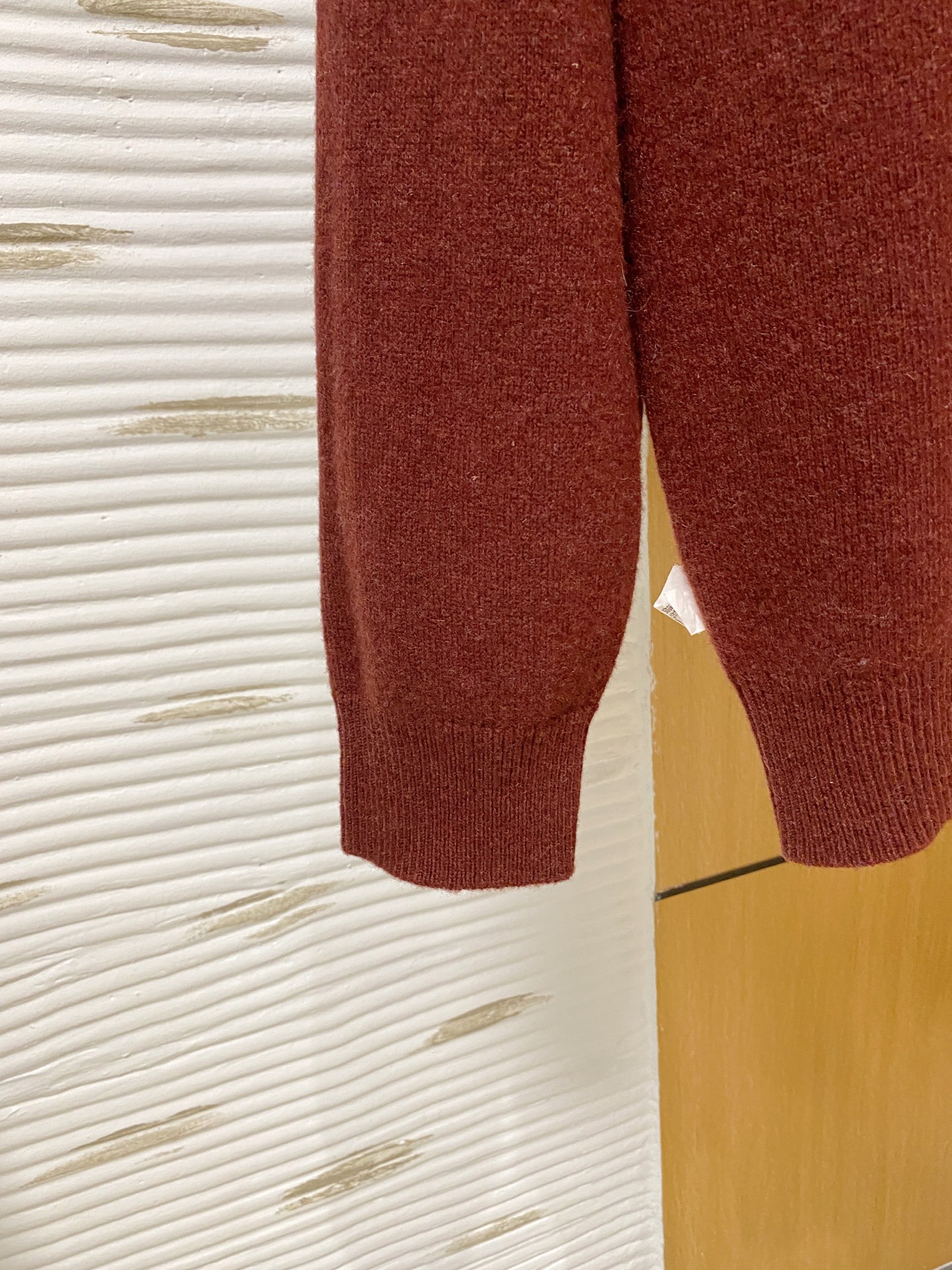 。lP🆕。高端100%美利奴羊毛 保暖更抗起球，秋冬新款高端羊毛套头针织毛衣，时尚刺绣图案提花时尚休闲织