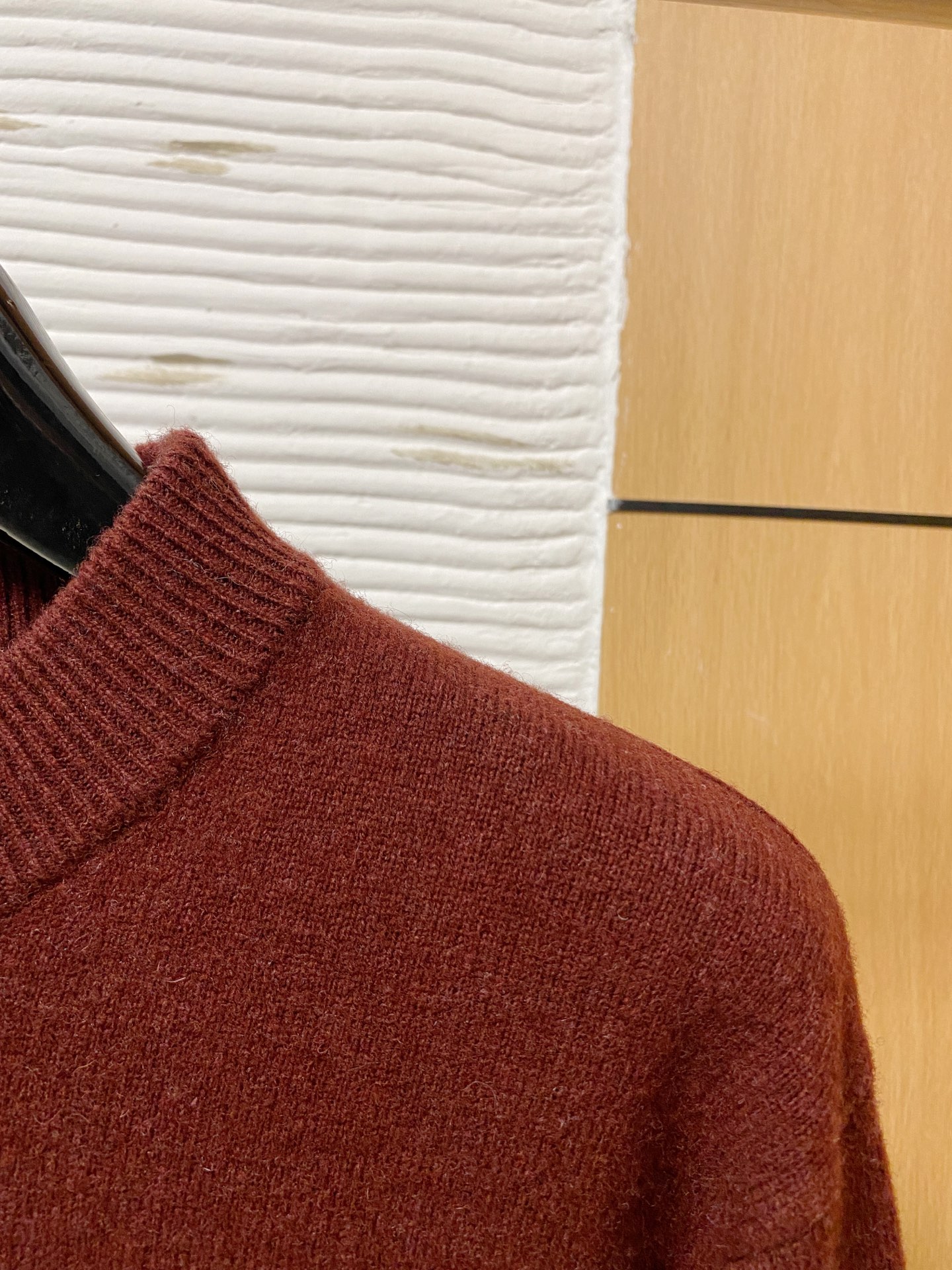 。lP🆕。高端100%美利奴羊毛 保暖更抗起球，秋冬新款高端羊毛套头针织毛衣，时尚刺绣图案提花时尚休闲织