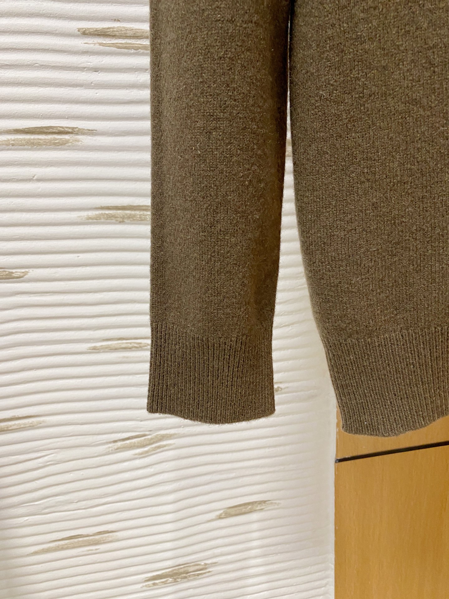 。lP🆕。高端100%美利奴羊毛 保暖更抗起球，秋冬新款高端羊毛套头针织毛衣，时尚刺绣图案提花时尚休闲织