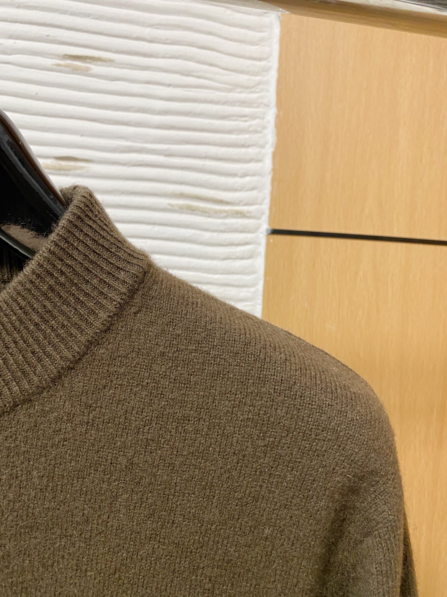 。lP🆕。高端100%美利奴羊毛 保暖更抗起球，秋冬新款高端羊毛套头针织毛衣，时尚刺绣图案提花时尚休闲织