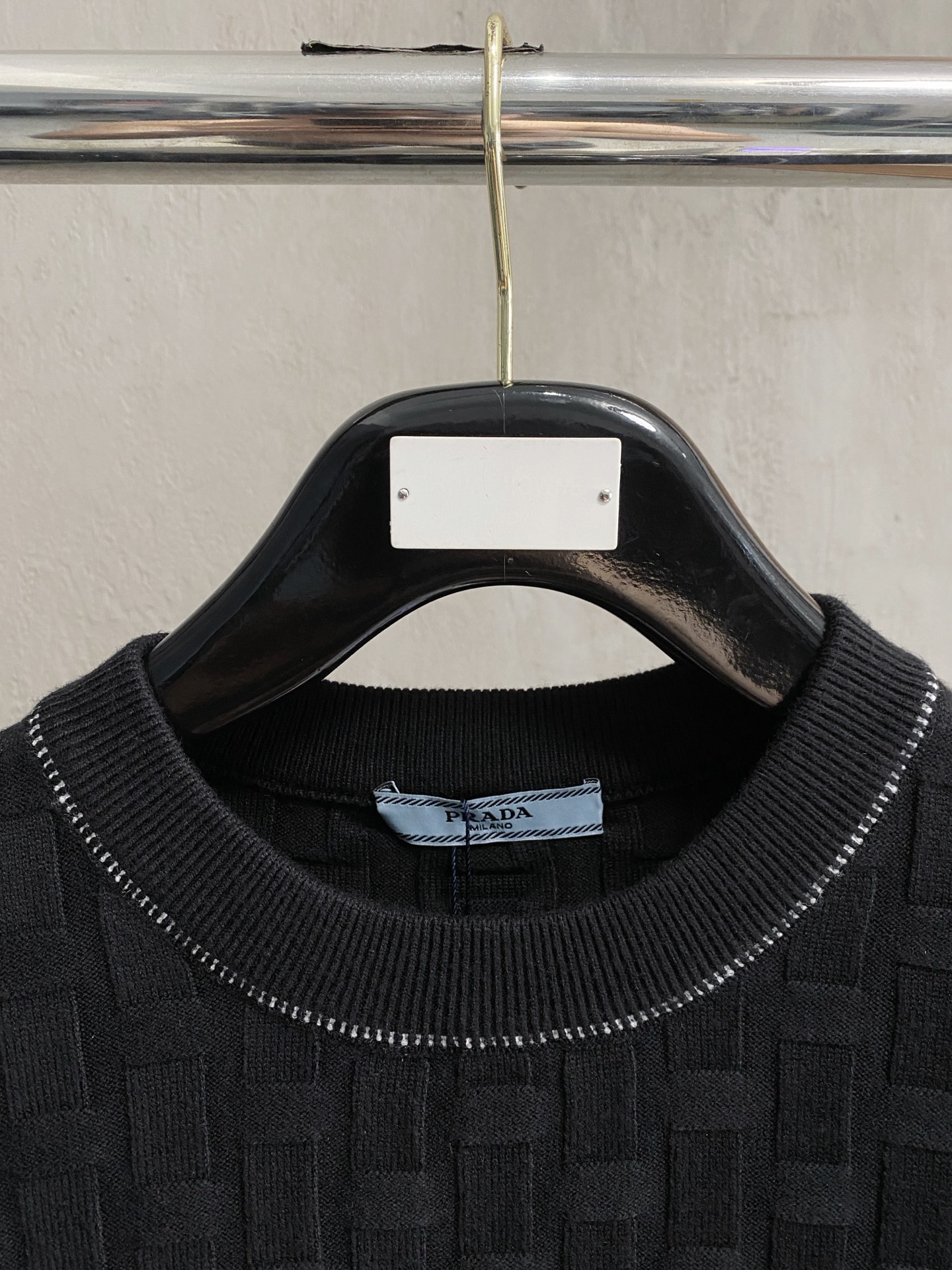 Prada Women's Wool Knit Sweater - Luxurious, Imported, Fine Knit, Unisex 3 i1755797629353 1445 0 1