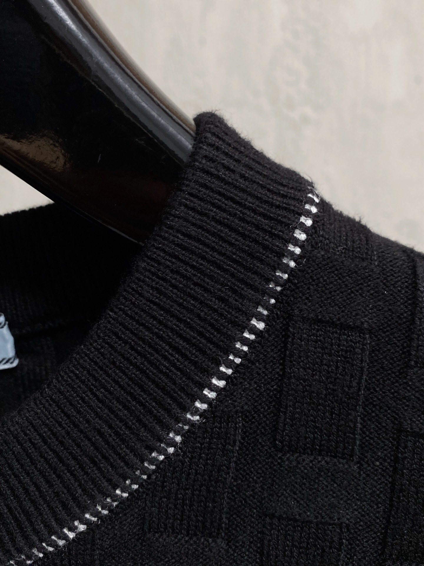 Prada Women's Wool Knit Sweater - Luxurious, Imported, Fine Knit, Unisex 7 i1755797629357 4366 0 5