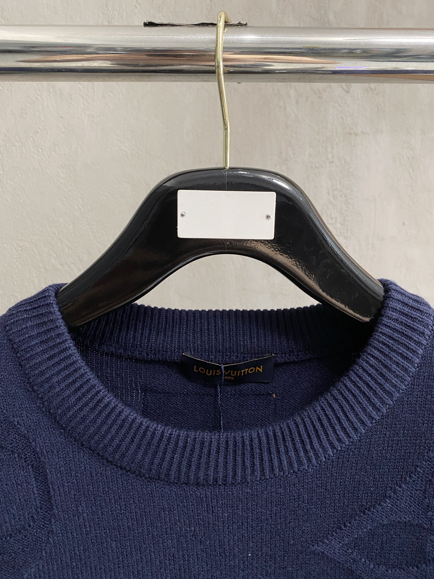 Louis Vuitton Women's Wool Blend Sweater - Designer Knitwear 3 i1755797724043 5165 0 1