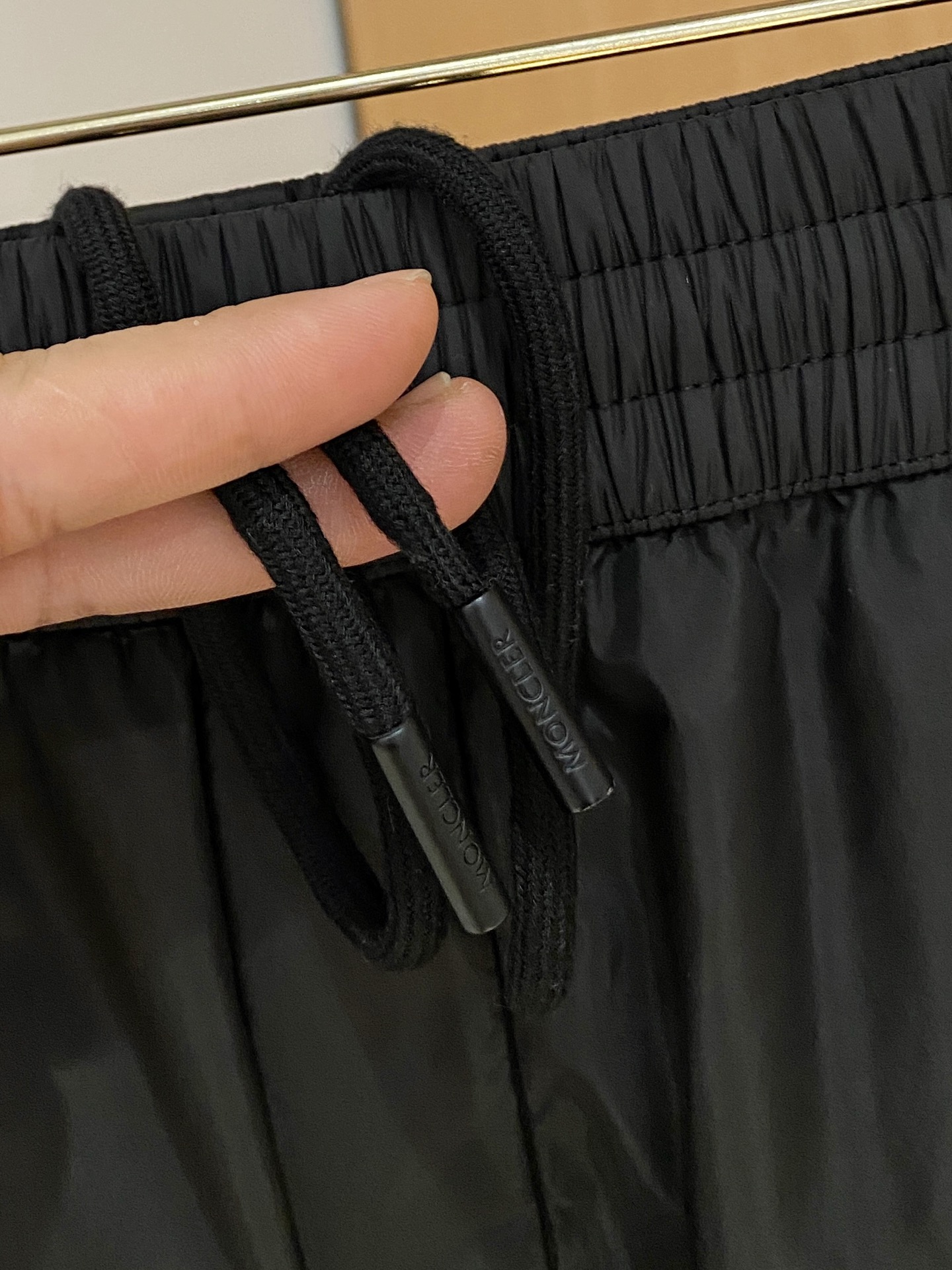 蒙口 2025ss秋冬新品 男士精品休闲裤顶级面料休闲裤，最新款上身版型无敌正!绝对可以闭眼收的一款此款