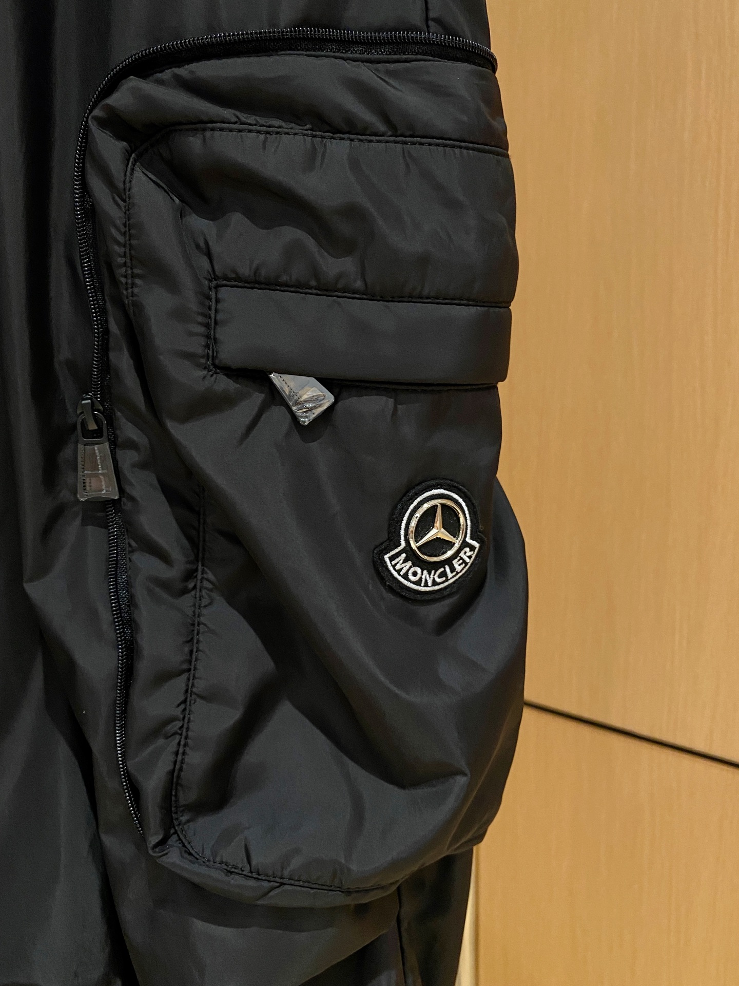 蒙口 2025ss秋冬新品 男士精品休闲裤顶级面料休闲裤，最新款上身版型无敌正!绝对可以闭眼收的一款此款