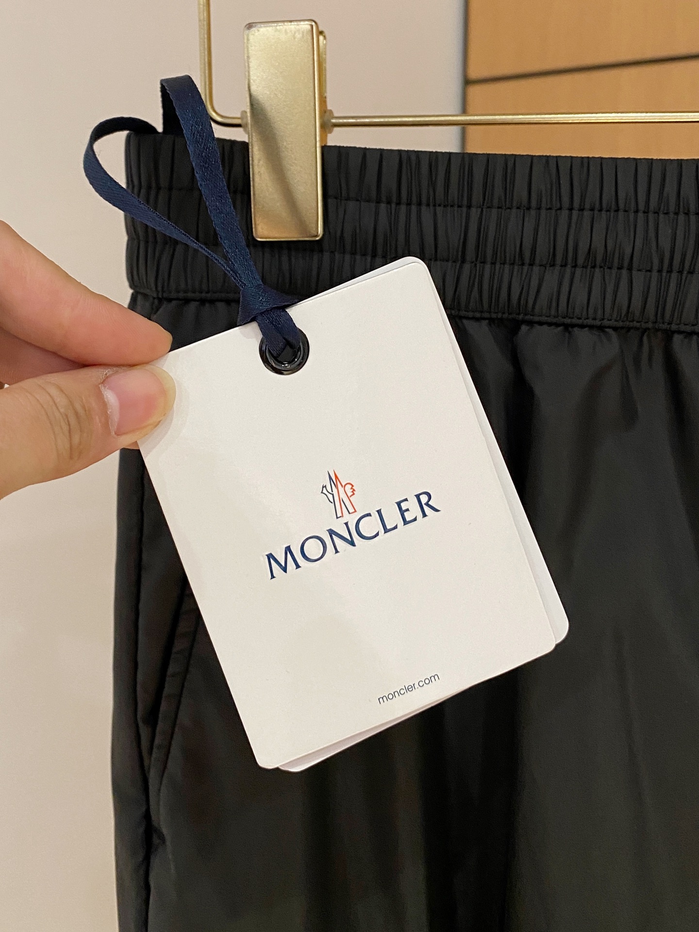 蒙口 2025ss秋冬新品 男士精品休闲裤顶级面料休闲裤，最新款上身版型无敌正!绝对可以闭眼收的一款此款