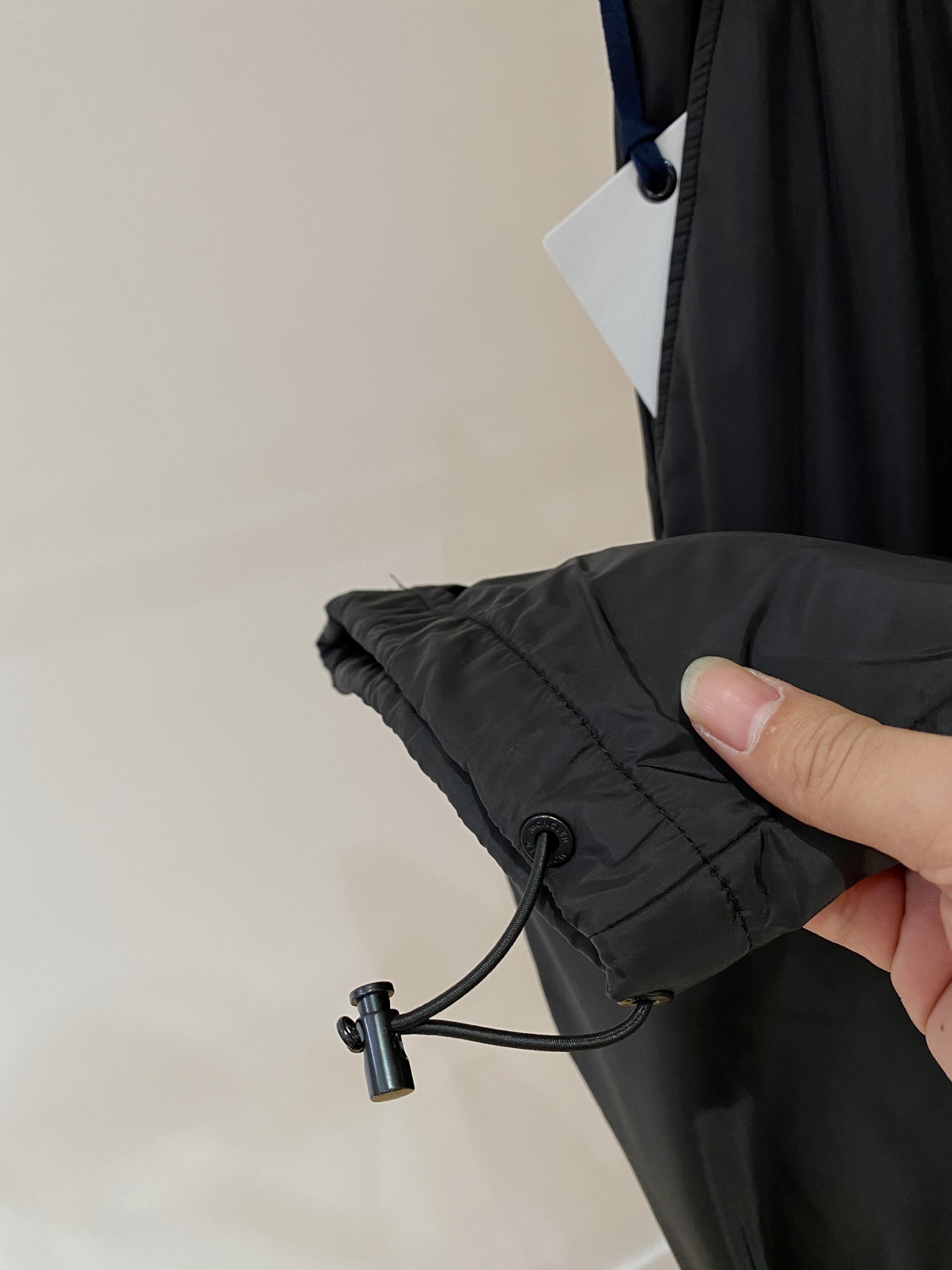 蒙口 2025ss秋冬新品 男士精品休闲裤顶级面料休闲裤，最新款上身版型无敌正!绝对可以闭眼收的一款此款