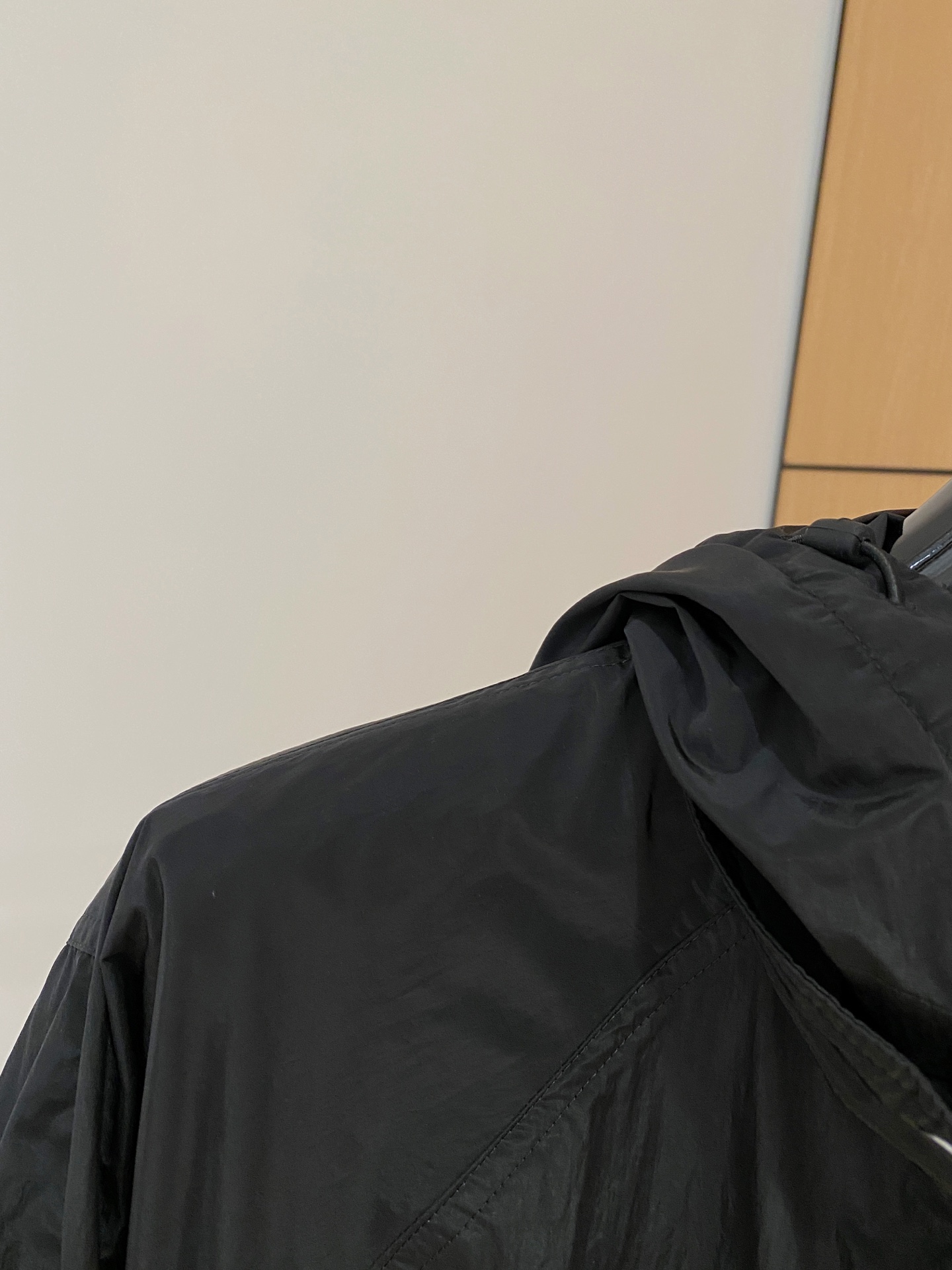 （顶级假两件）石头岛 专柜一比一、顶级品质 2025新款夹克外套，秀场新品‼品相非常完美，舒适保暖，三标