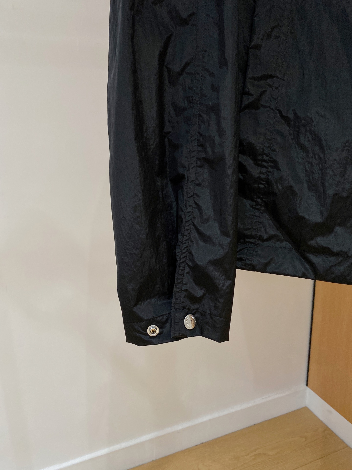 （顶级假两件）石头岛 专柜一比一、顶级品质 2025新款夹克外套，秀场新品‼品相非常完美，舒适保暖，三标