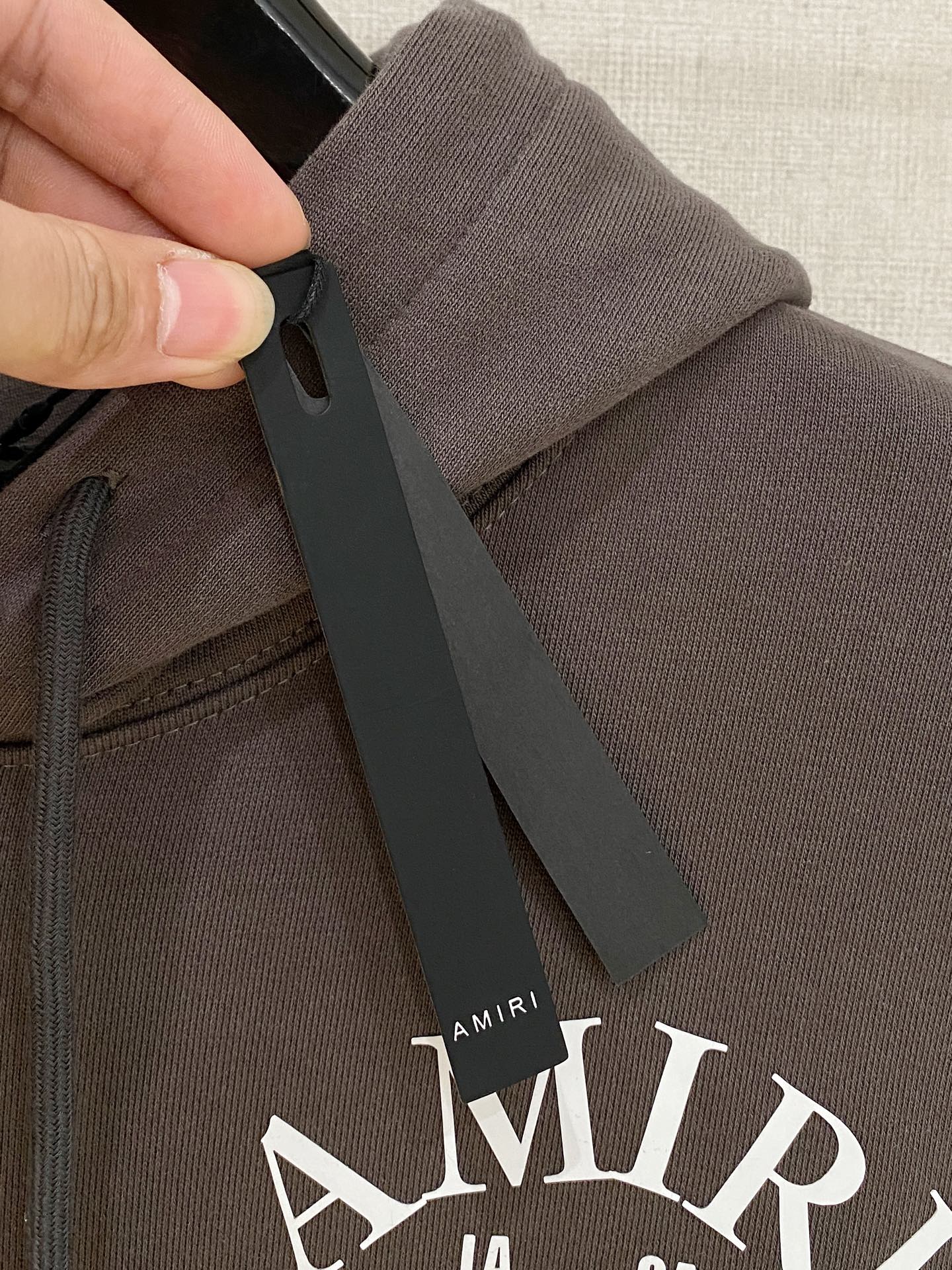 🌟🌟 Amiri 艾米尔 2025FW秋冬新品 休闲连帽卫衣 高端气质型必入的极品款式，一款极具腔调感与