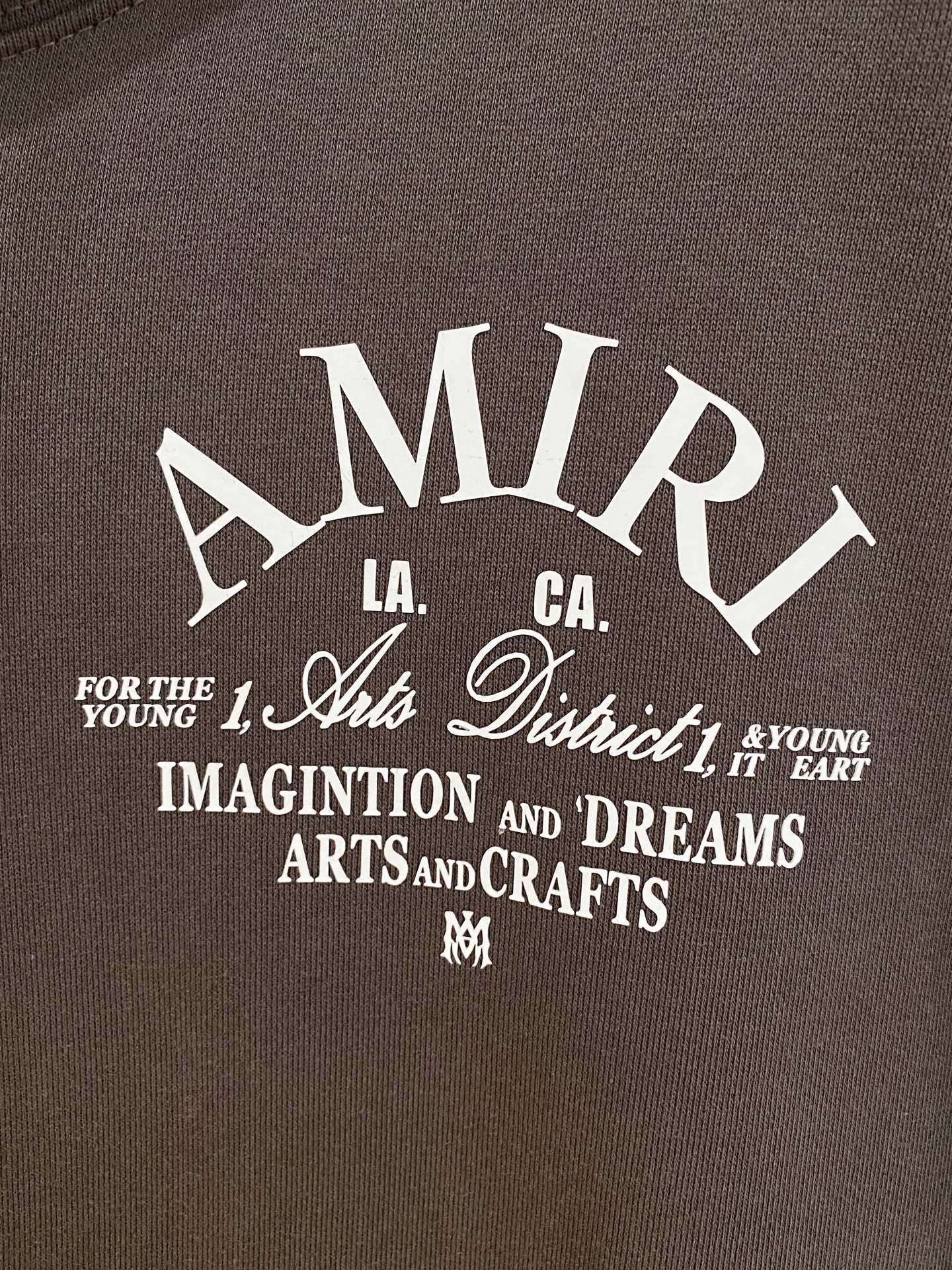 🌟🌟 Amiri 艾米尔 2025FW秋冬新品 休闲连帽卫衣 高端气质型必入的极品款式，一款极具腔调感与