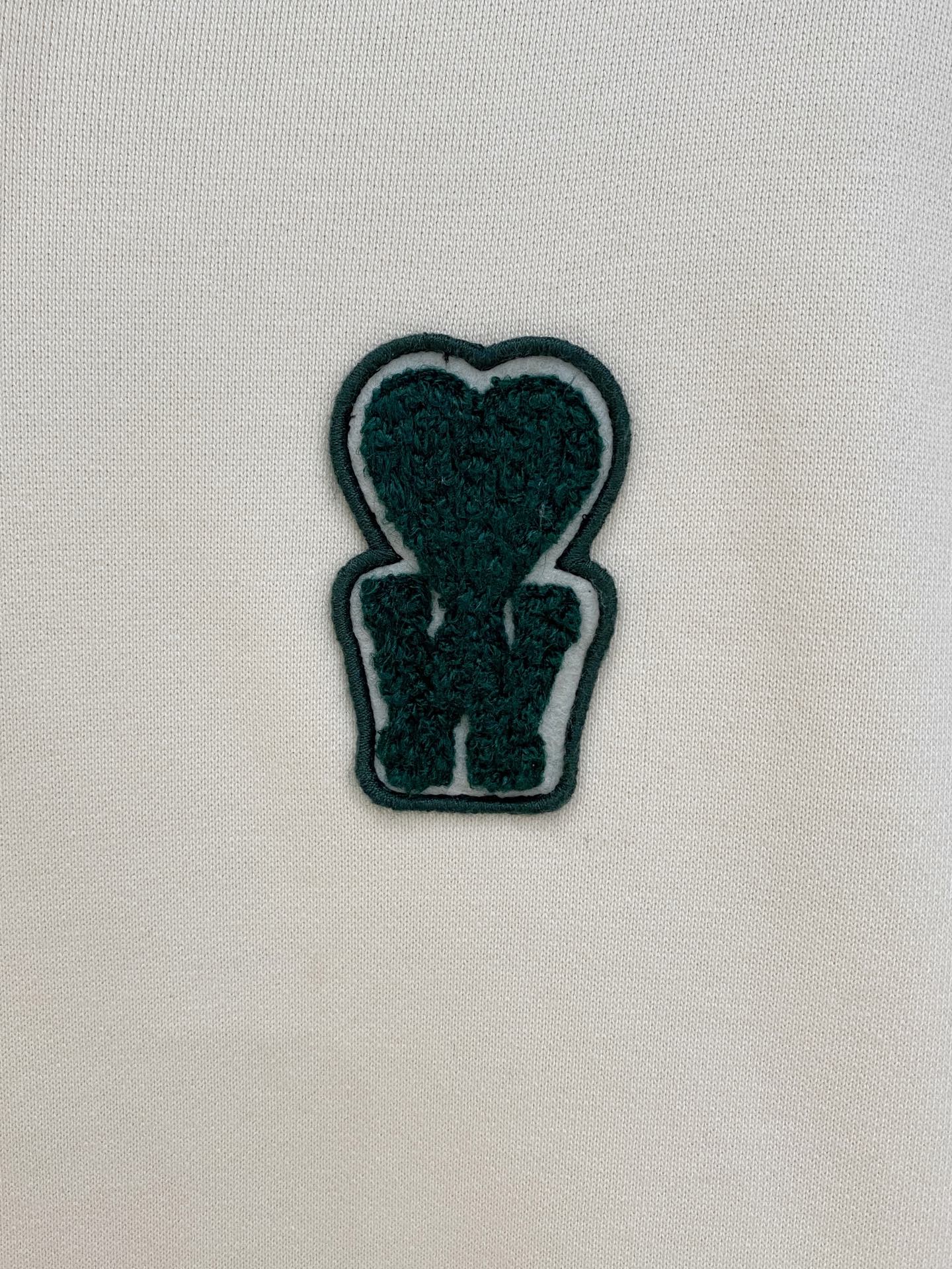 🌟🌟Ami Alexandre Mattiussi2025SS秋冬新品 男女同款经典款爱心气质流行百搭休