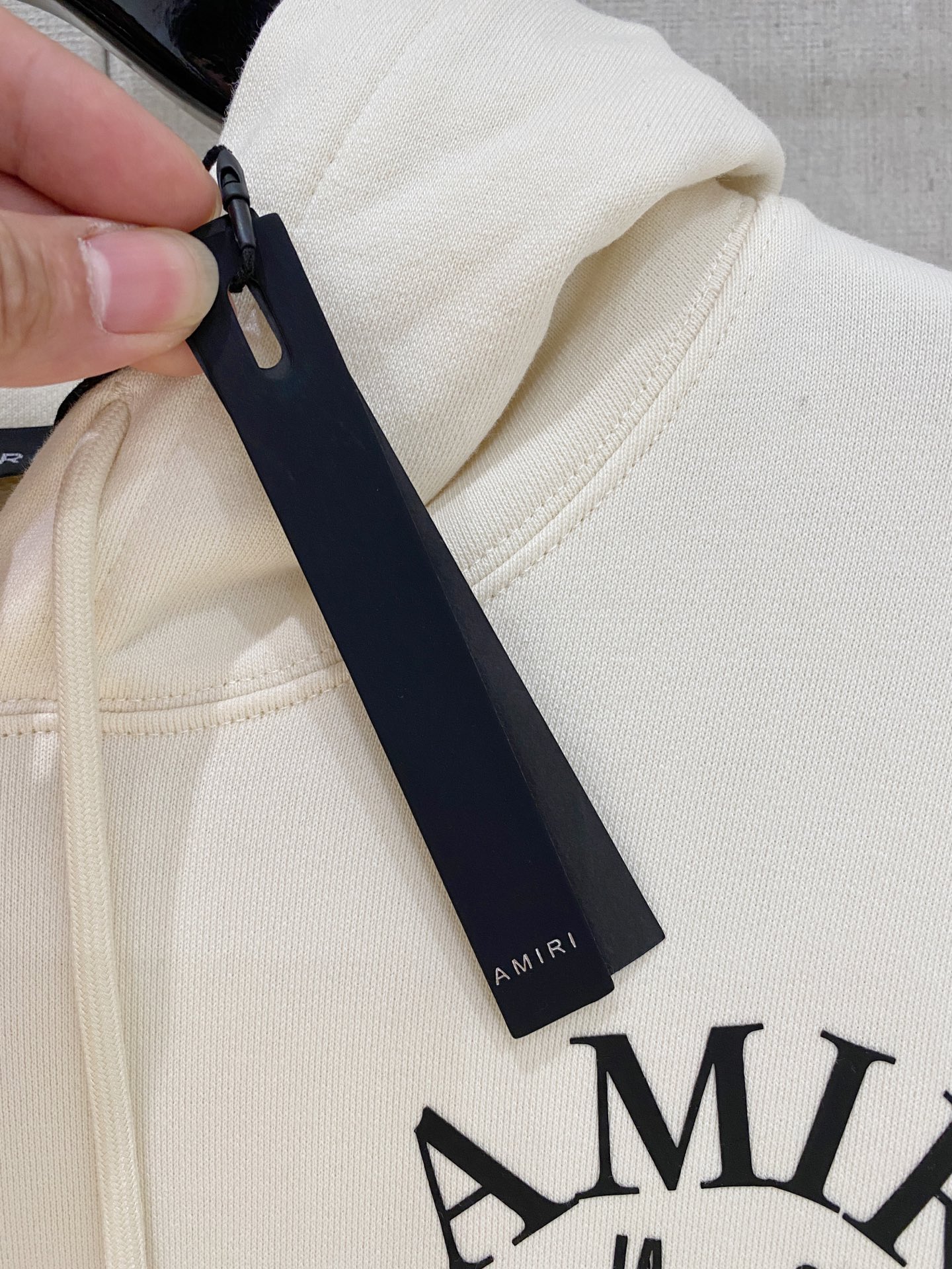 🌟🌟 Amiri 艾米尔 2025FW秋冬新品 休闲连帽卫衣 高端气质型必入的极品款式，一款极具腔调感与