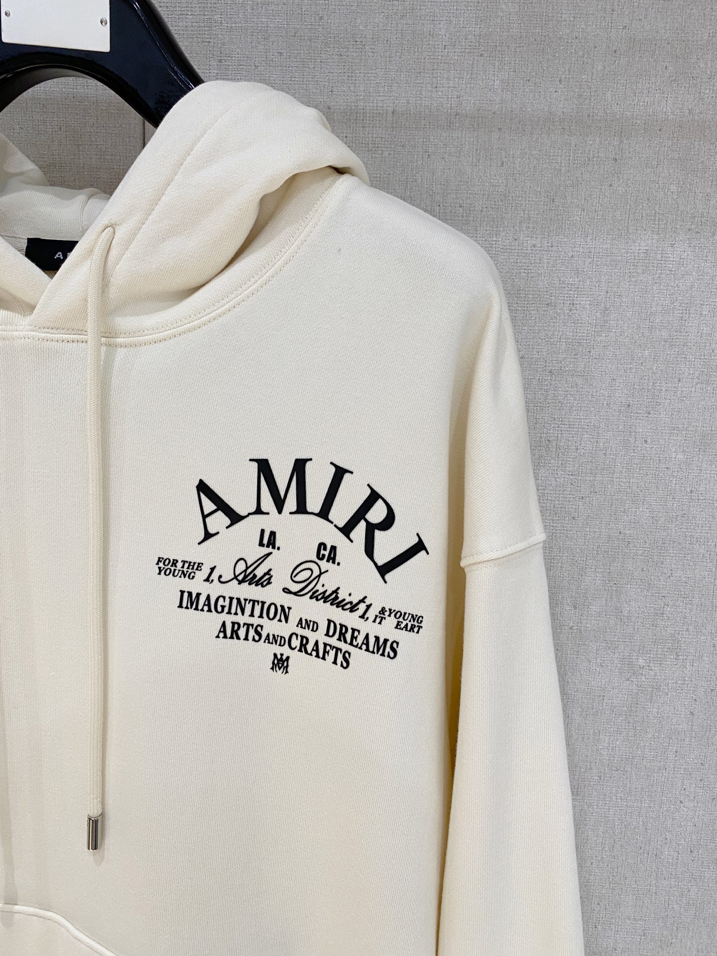 🌟🌟 Amiri 艾米尔 2025FW秋冬新品 休闲连帽卫衣 高端气质型必入的极品款式，一款极具腔调感与