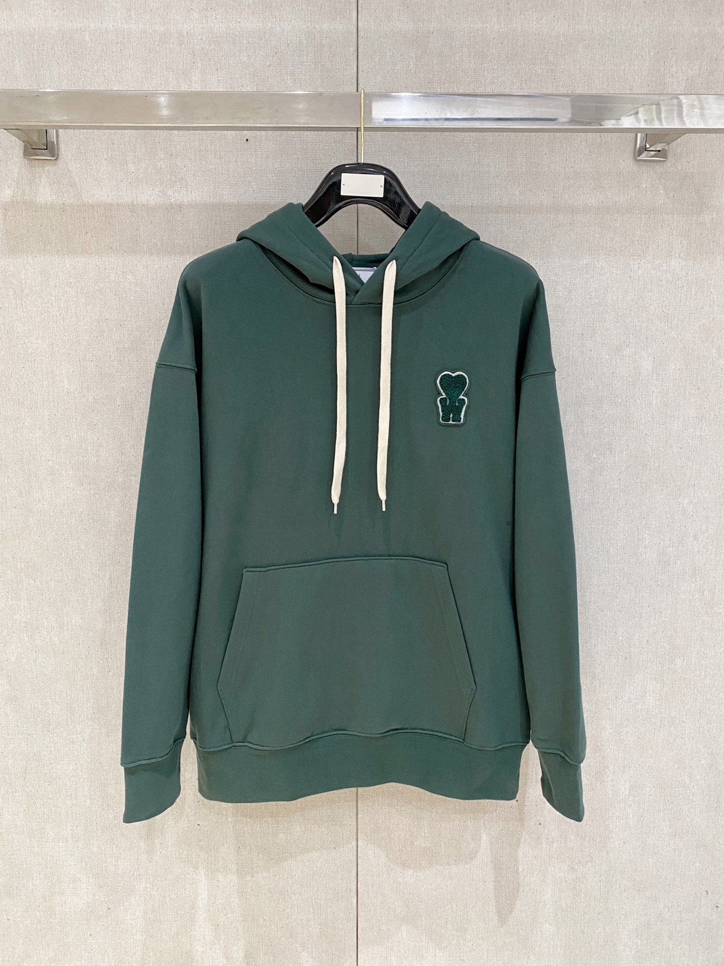 🌟🌟Ami Alexandre Mattiussi2025SS秋冬新品 男女同款经典款爱心气质流行百搭休