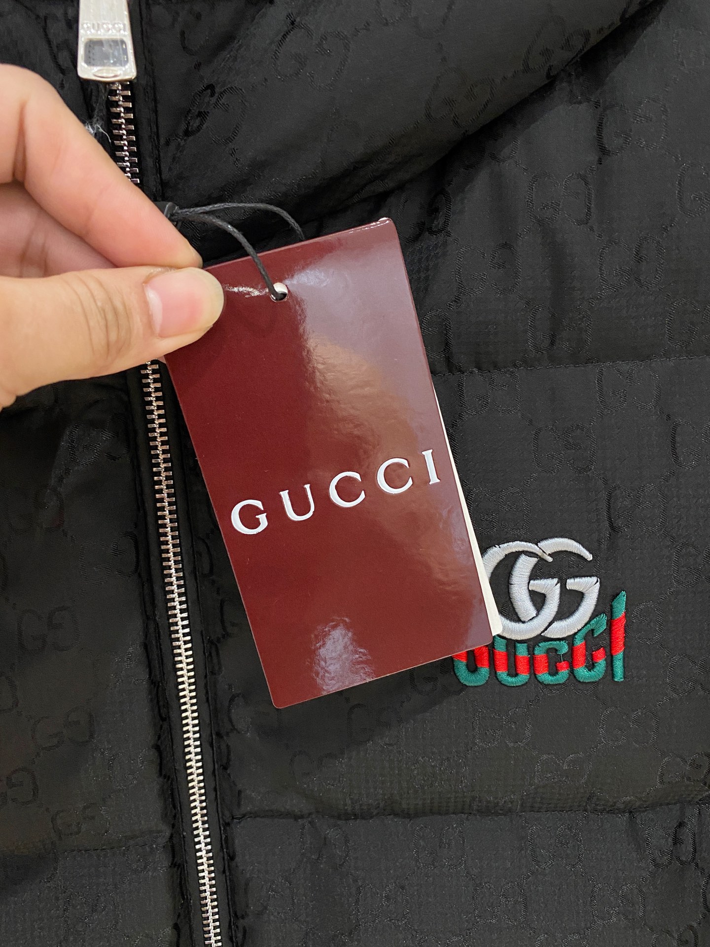 G家 2025秋冬新款🆕原版1:1订制五金配件全进口原版定制 欢迎专柜对比 绝对的高品质 采用顶级95白