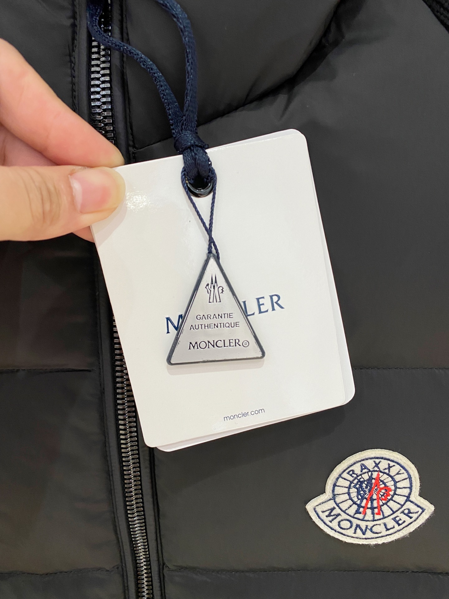 蒙家 2025秋冬新款🆕原版1:1订制五金配件全进口原版定制 欢迎专柜对比 绝对的高品质 采用顶级95白