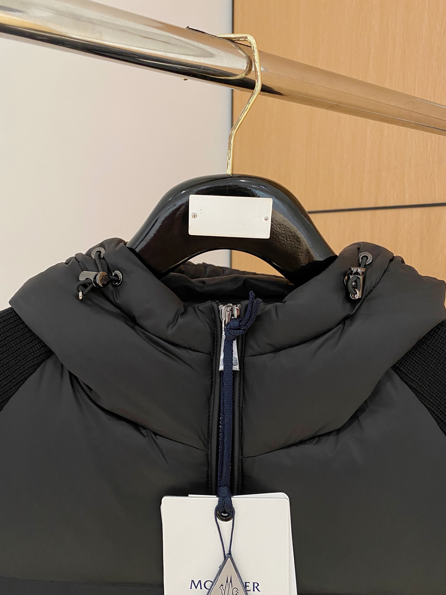 蒙家 2025秋冬新款🆕原版1:1订制五金配件全进口原版定制 欢迎专柜对比 绝对的高品质 采用顶级95白