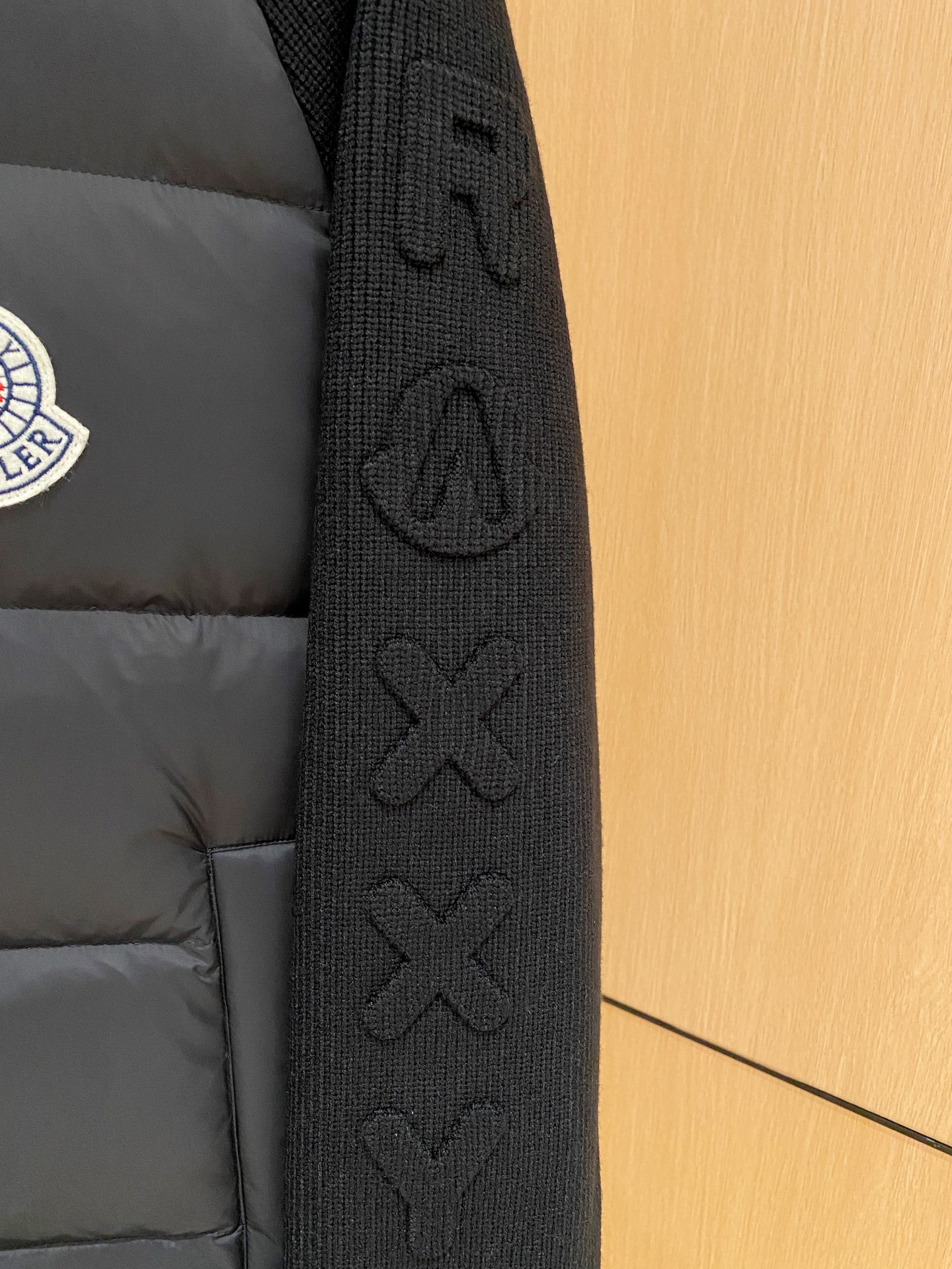 蒙家 2025秋冬新款🆕原版1:1订制五金配件全进口原版定制 欢迎专柜对比 绝对的高品质 采用顶级95白