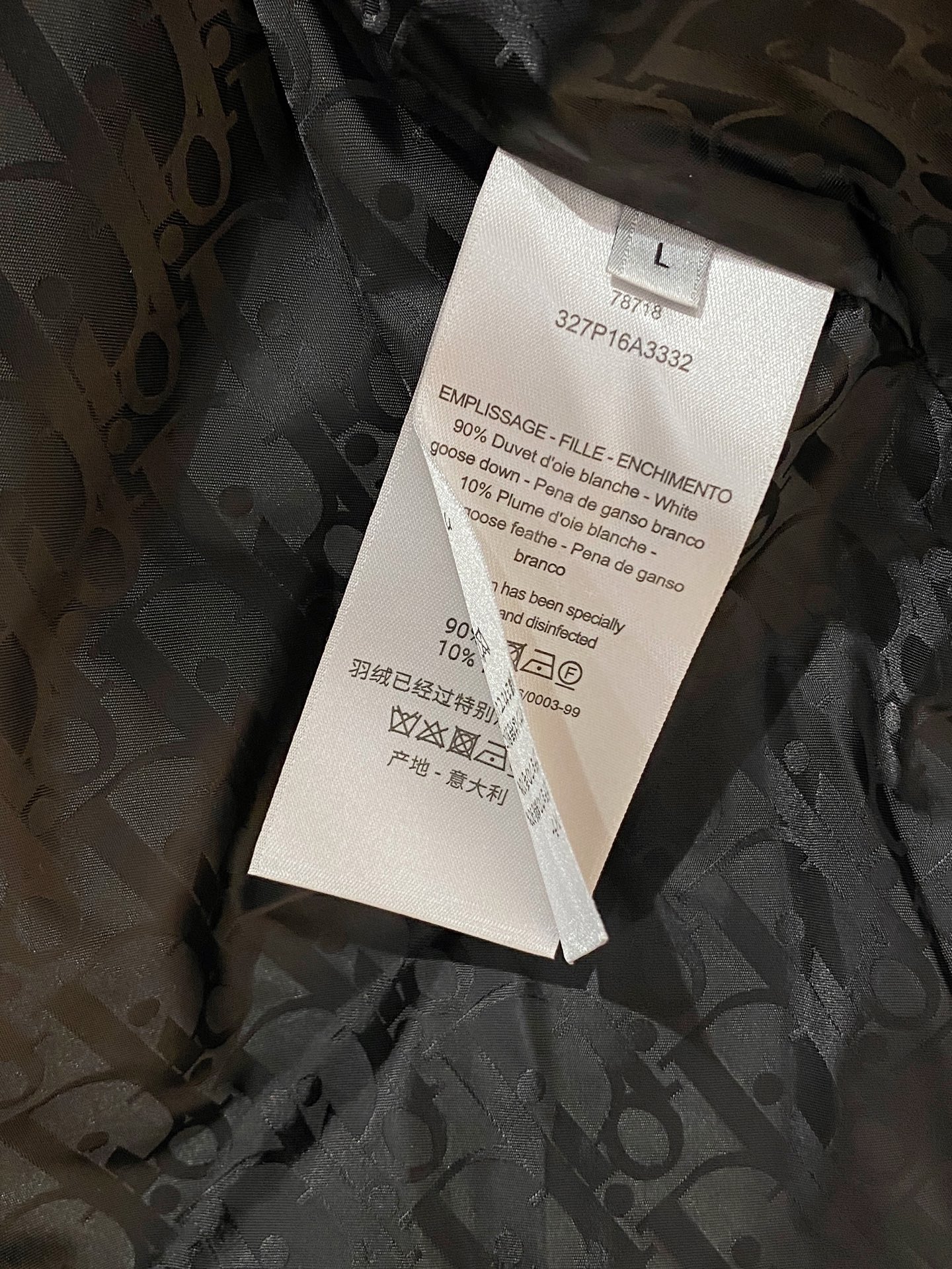 Diro联盟迪桑特 2025秋冬新款🆕原版1:1订制五金配件全进口原版定制 欢迎专柜对比 绝对的高品质 