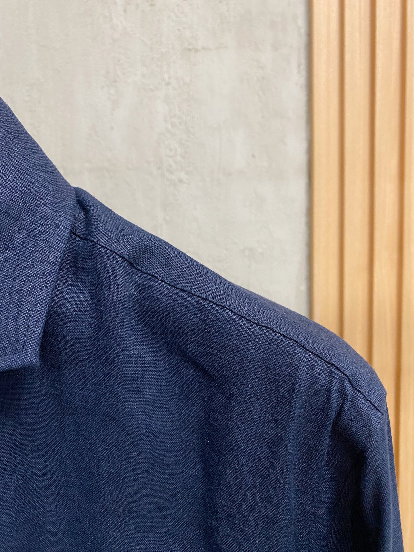 巅峰制造，最好卖的六色最全亚麻！！！Kiton亚麻刺绣Logo红点衬衫｜慵懒骨子里的高级感轻盈的呼吸感，