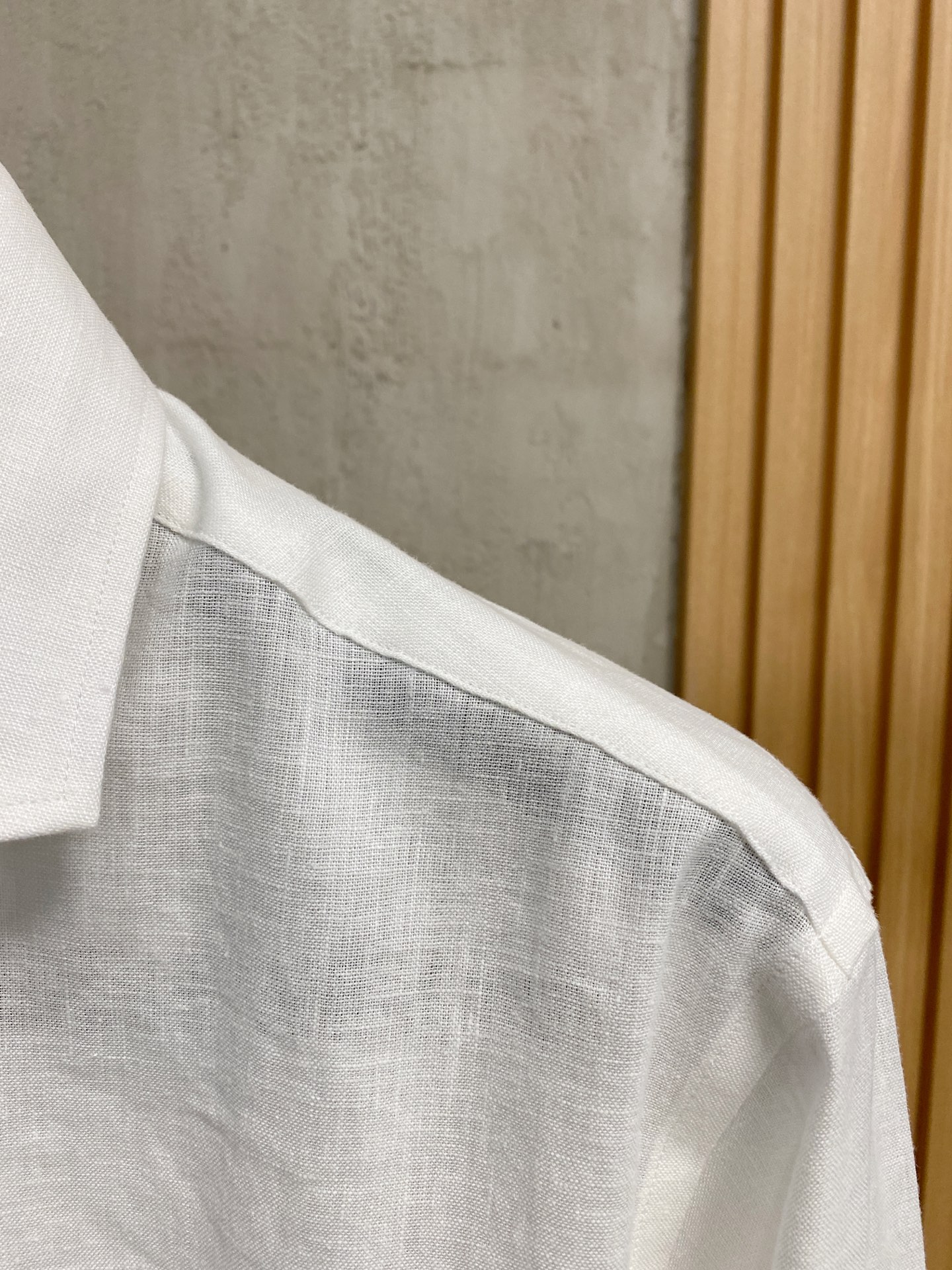 巅峰制造，最好卖的六色最全亚麻！！！Kiton亚麻刺绣Logo红点衬衫｜慵懒骨子里的高级感轻盈的呼吸感，