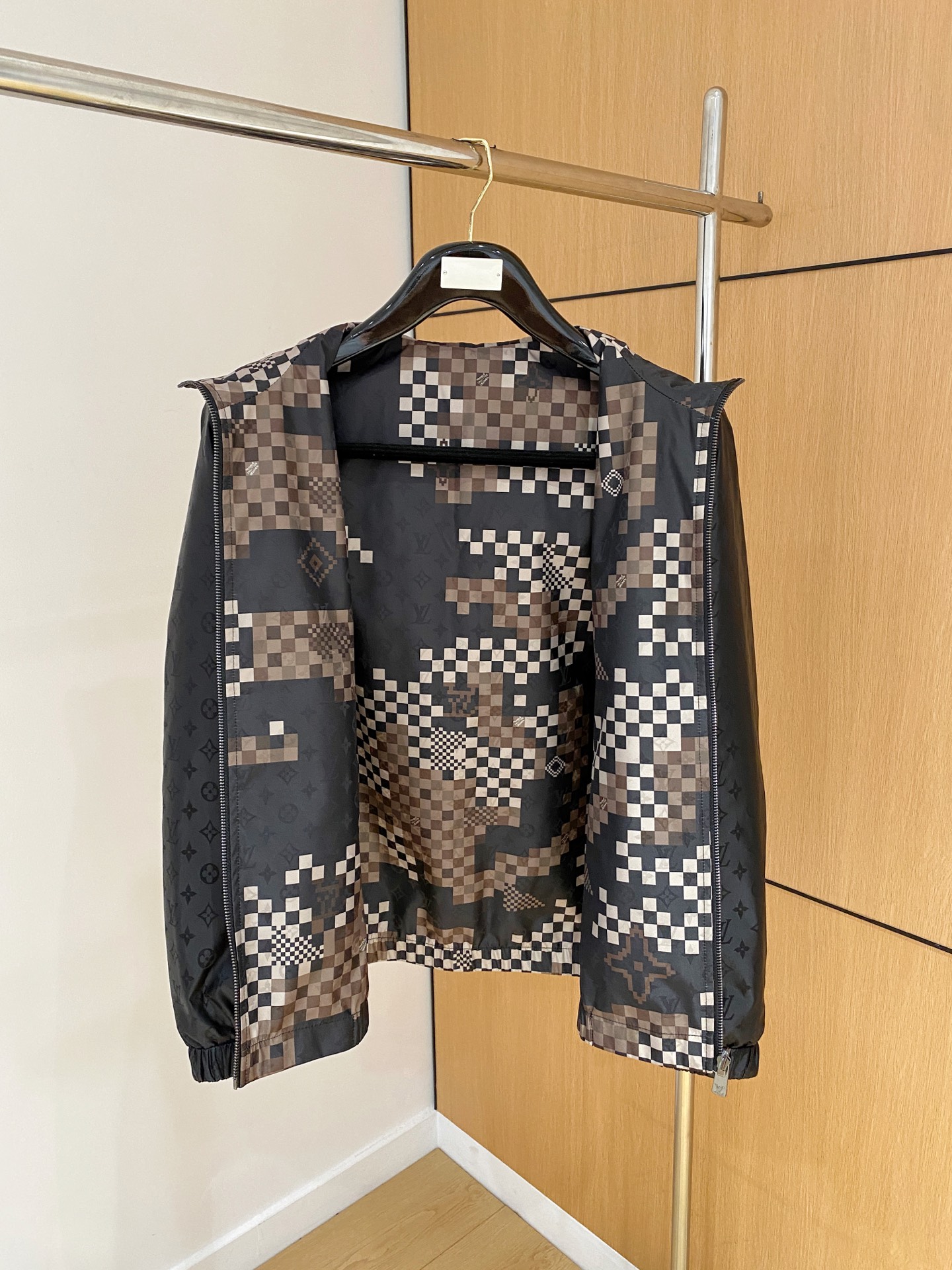 2025ss秋冬新款系列🆕驴家双面穿休闲连帽夹克外套🧥专柜同步发售 超高工艺的风衣外套 休闲时尚 精选进