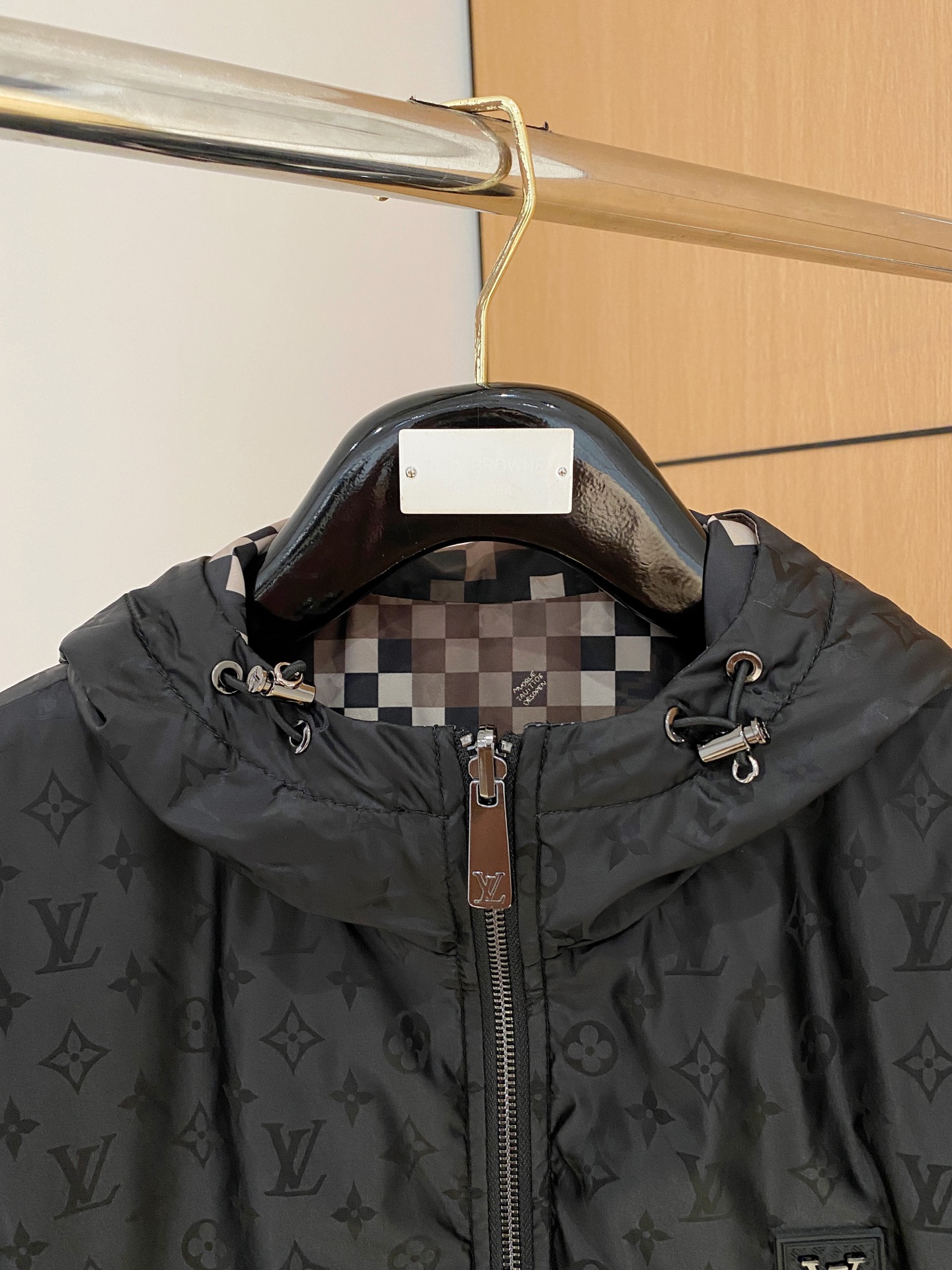 2025ss秋冬新款系列🆕驴家双面穿休闲连帽夹克外套🧥专柜同步发售 超高工艺的风衣外套 休闲时尚 精选进