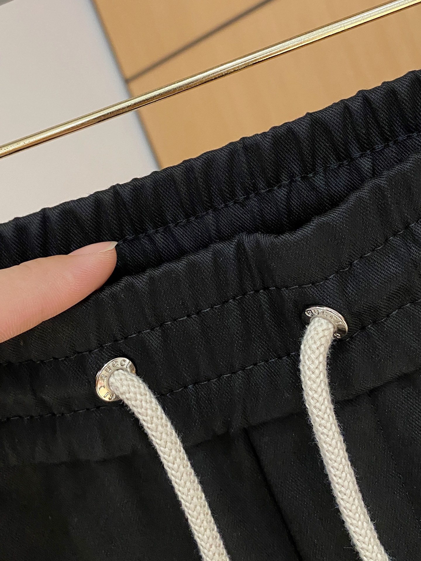 一套（不拆）古驰精品套装 2025秋冬新款套装 走秀款 定制原版牛仔面料 搭配夹克版型设计 非常洋气 版