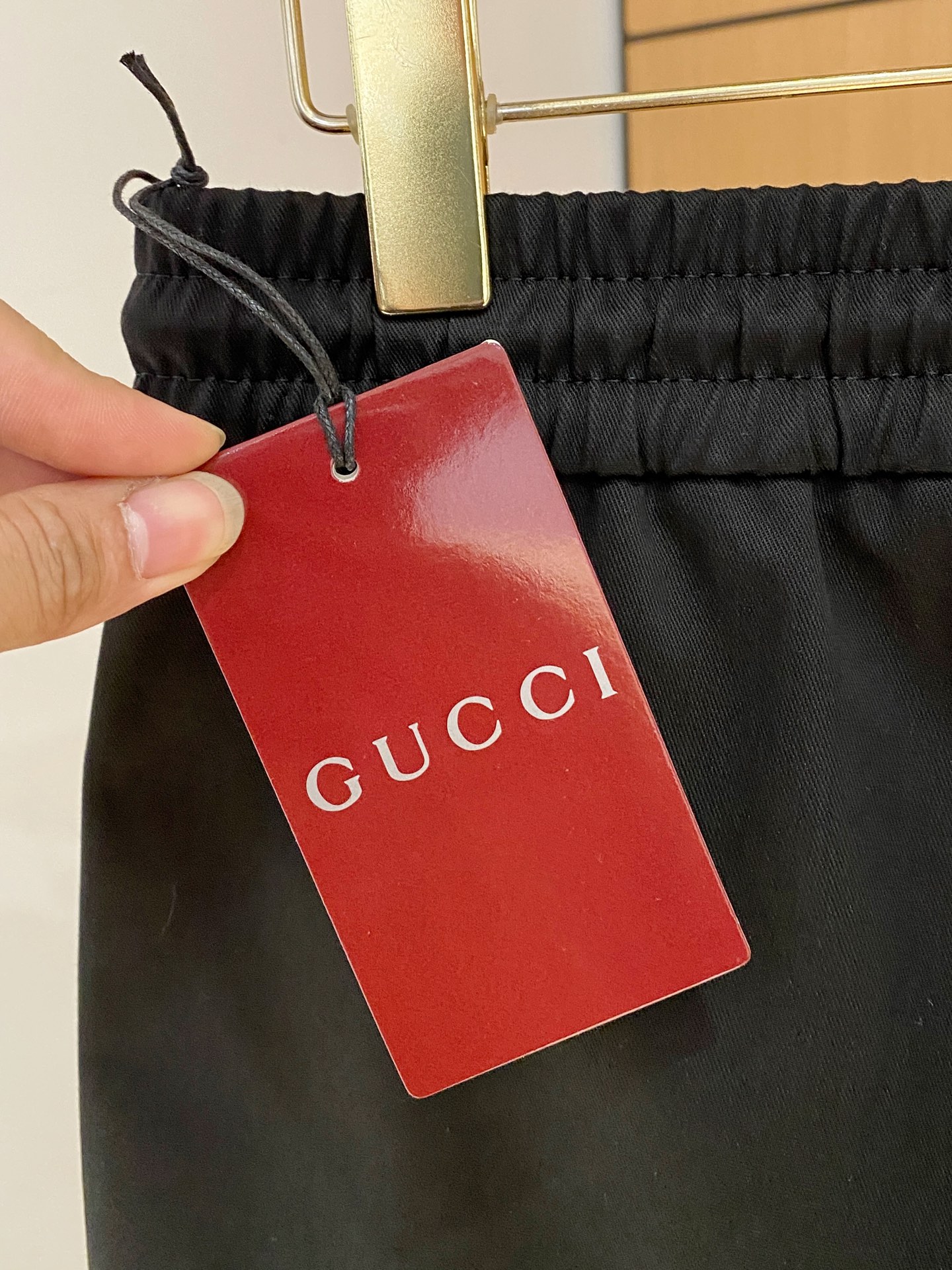 一套（不拆）古驰精品套装 2025秋冬新款套装 走秀款 定制原版牛仔面料 搭配夹克版型设计 非常洋气 版