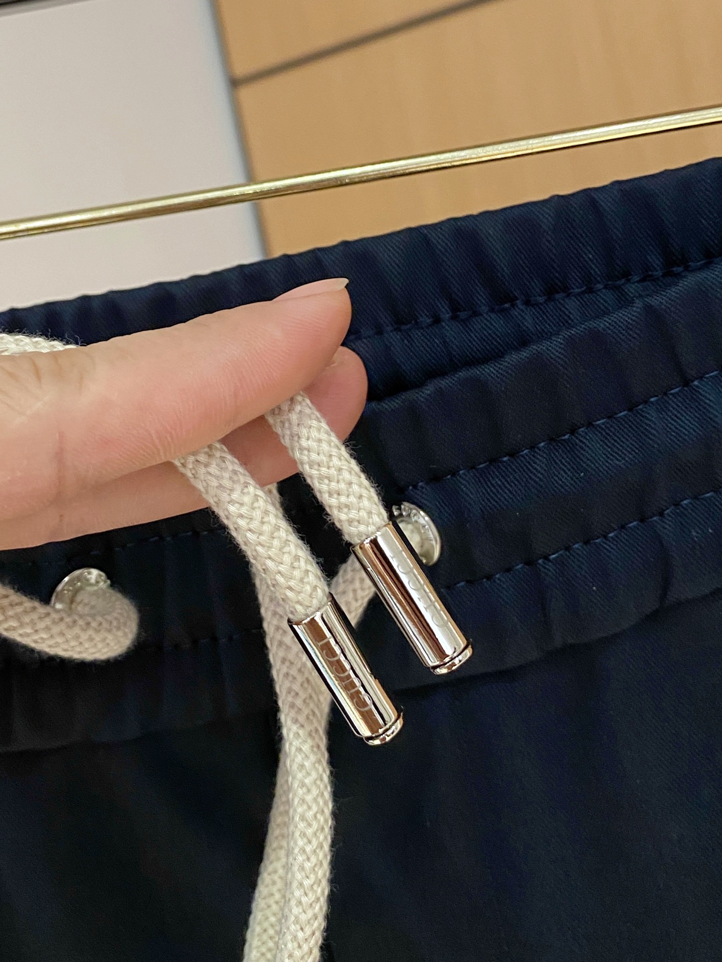 一套（不拆）古驰精品套装 2025秋冬新款套装 走秀款 定制原版牛仔面料 搭配夹克版型设计 非常洋气 版