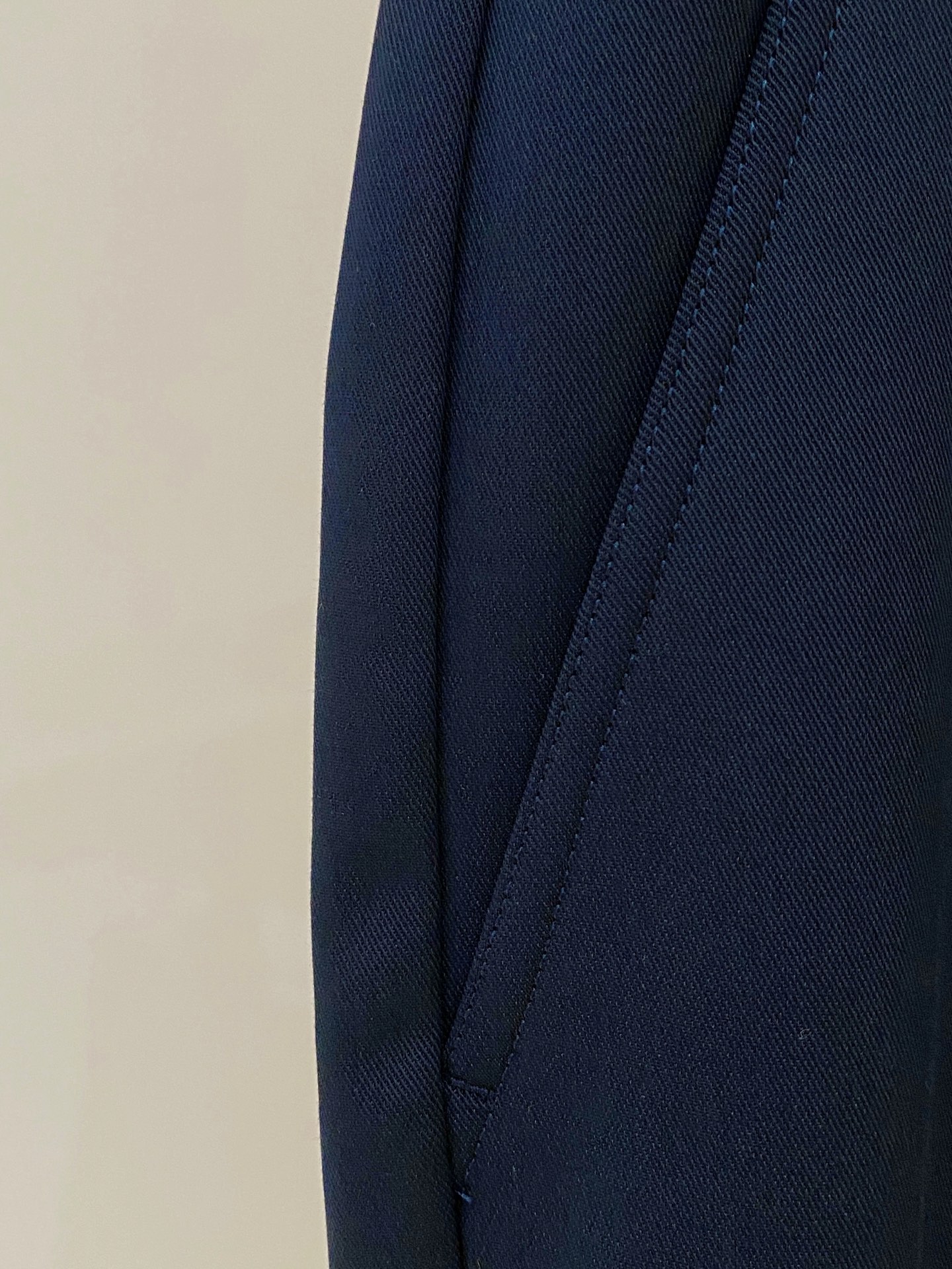 一套（不拆）古驰精品套装 2025秋冬新款套装 走秀款 定制原版牛仔面料 搭配夹克版型设计 非常洋气 版