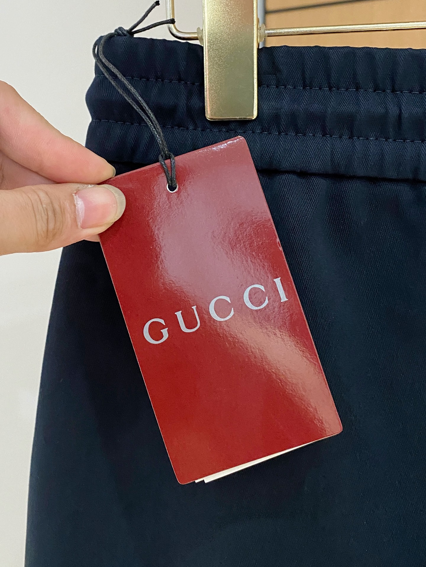 一套（不拆）古驰精品套装 2025秋冬新款套装 走秀款 定制原版牛仔面料 搭配夹克版型设计 非常洋气 版