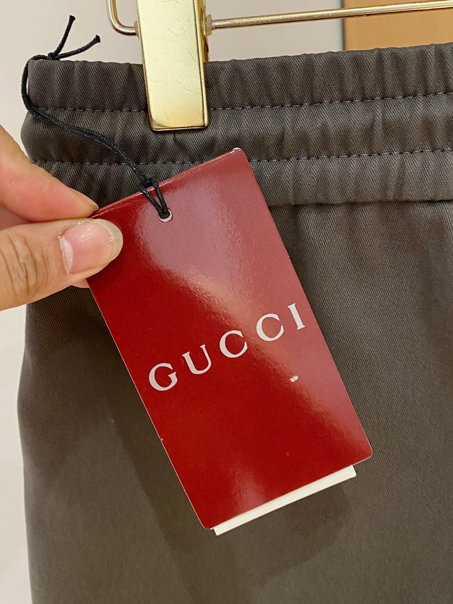 一套（不拆）古驰精品套装 2025秋冬新款套装 走秀款 定制原版牛仔面料 搭配夹克版型设计 非常洋气 版