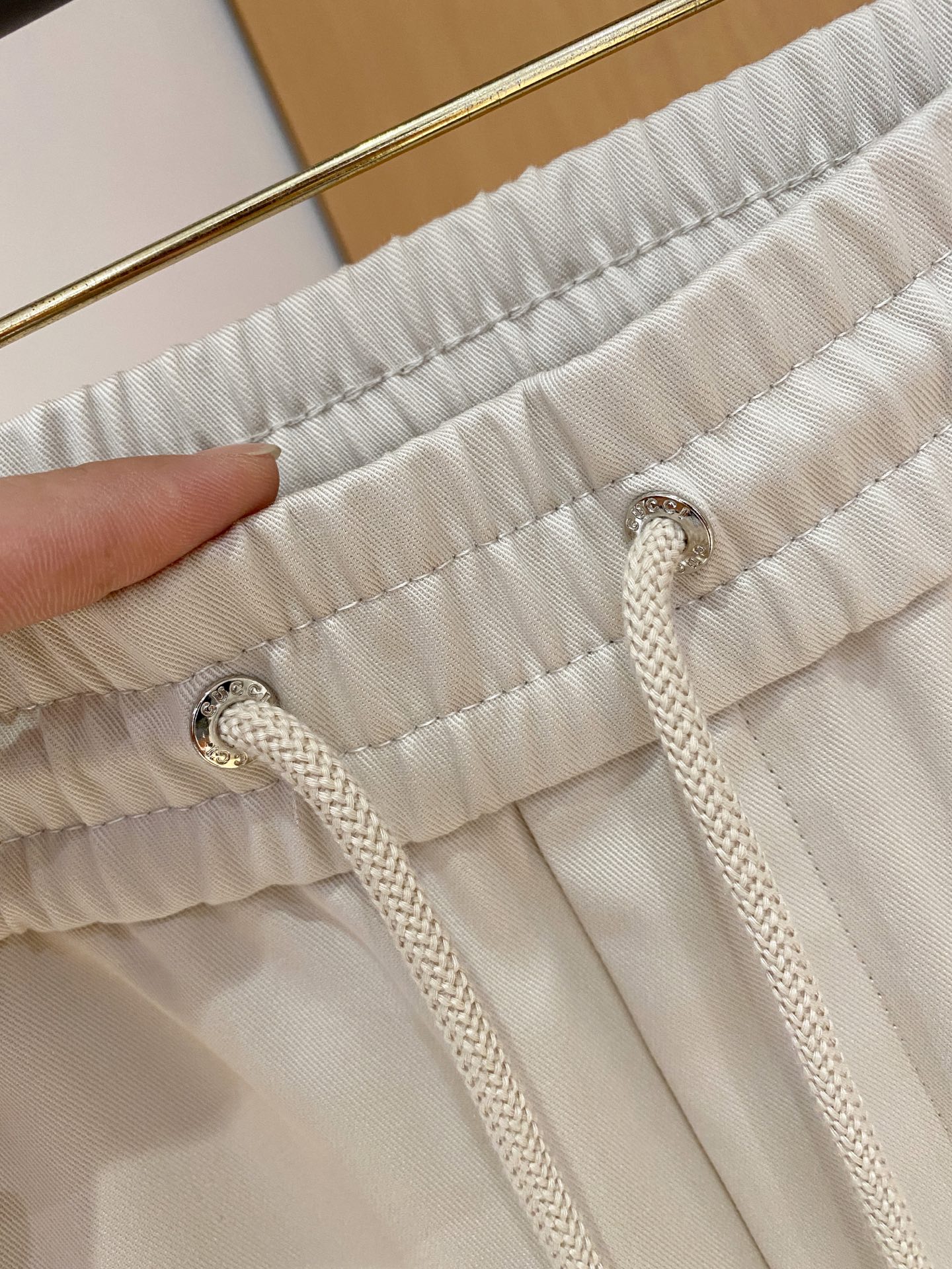 一套（不拆）古驰精品套装 2025秋冬新款套装 走秀款 定制原版牛仔面料 搭配夹克版型设计 非常洋气 版