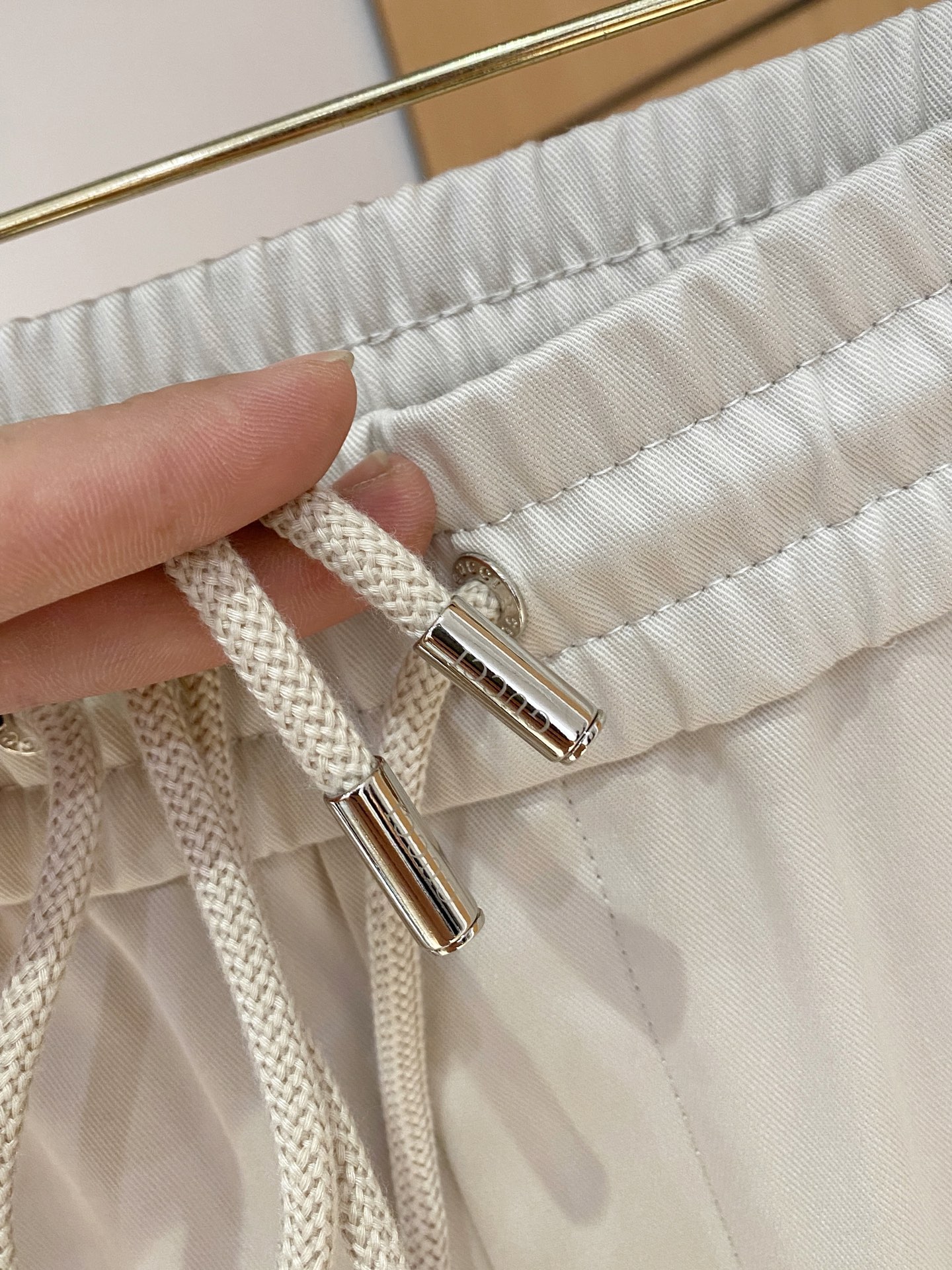 一套（不拆）古驰精品套装 2025秋冬新款套装 走秀款 定制原版牛仔面料 搭配夹克版型设计 非常洋气 版