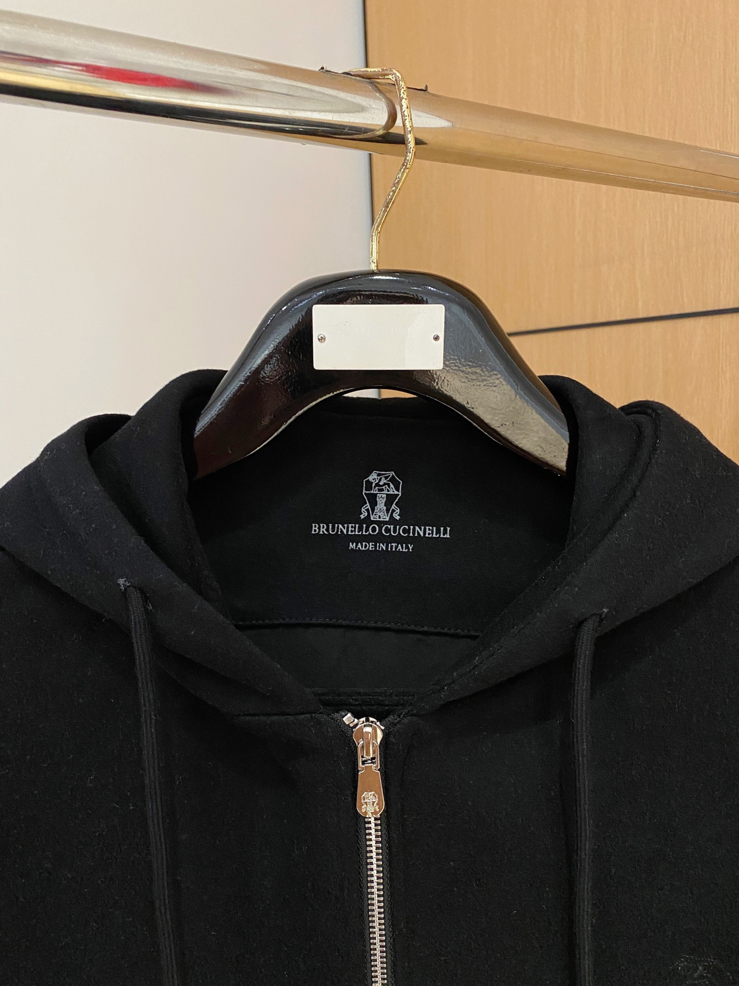 。一套发售 独家首发❤️高端原单品质BC 老钱风穿搭 重磅羊毛羊绒套装！飞行夹克拉链翻领羊绒外套搭配 直